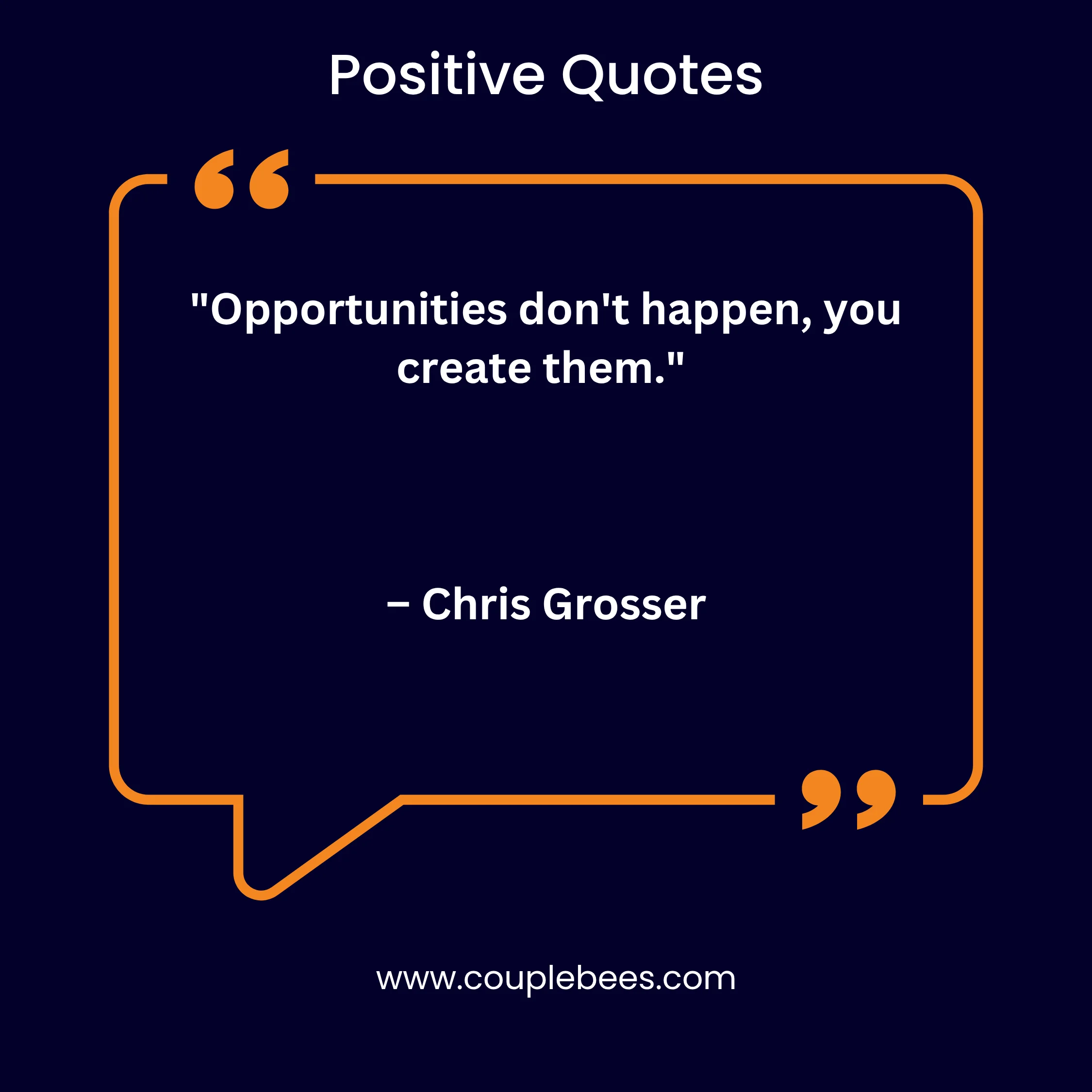 Positive Quotes | HopeQure