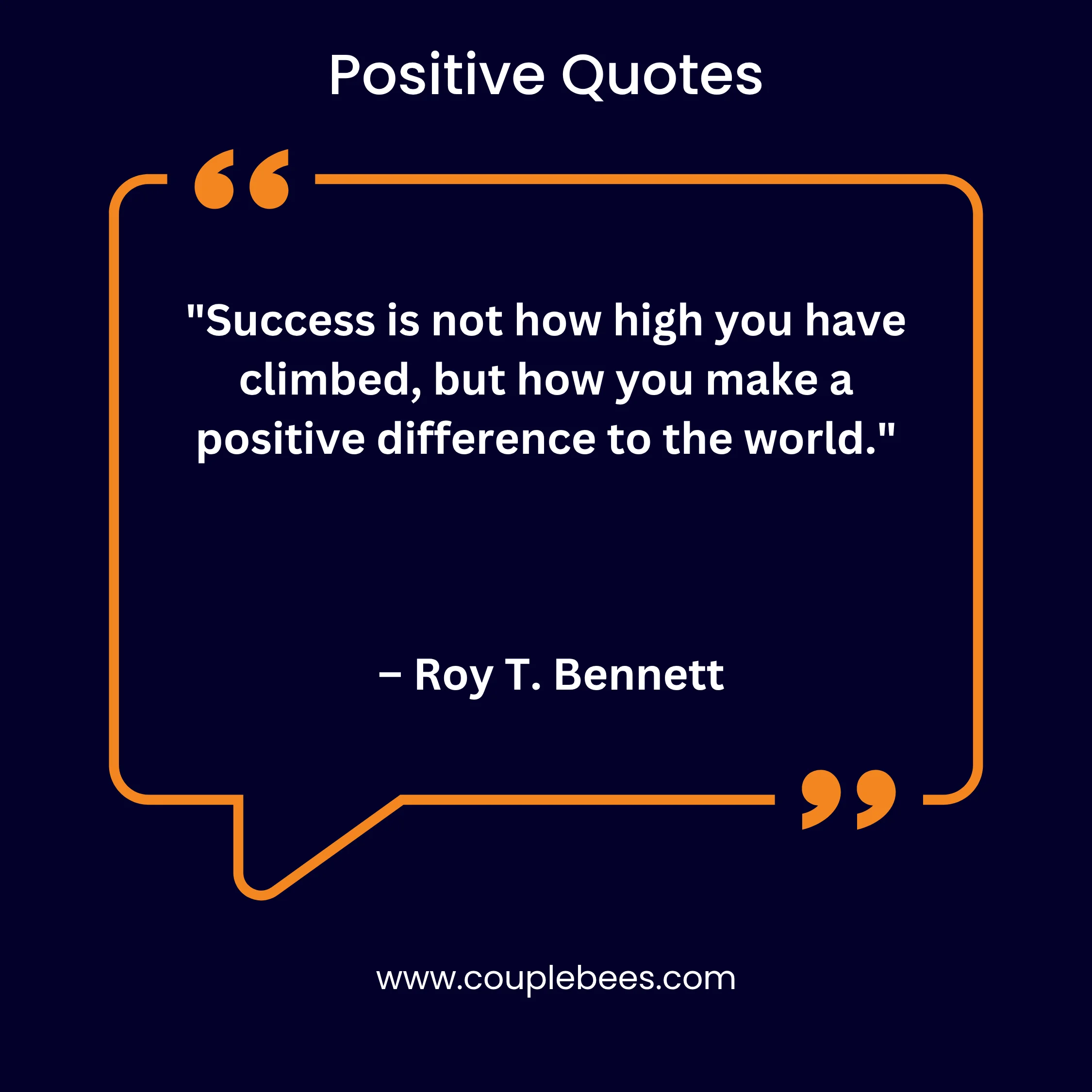 Positive Quotes | HopeQure