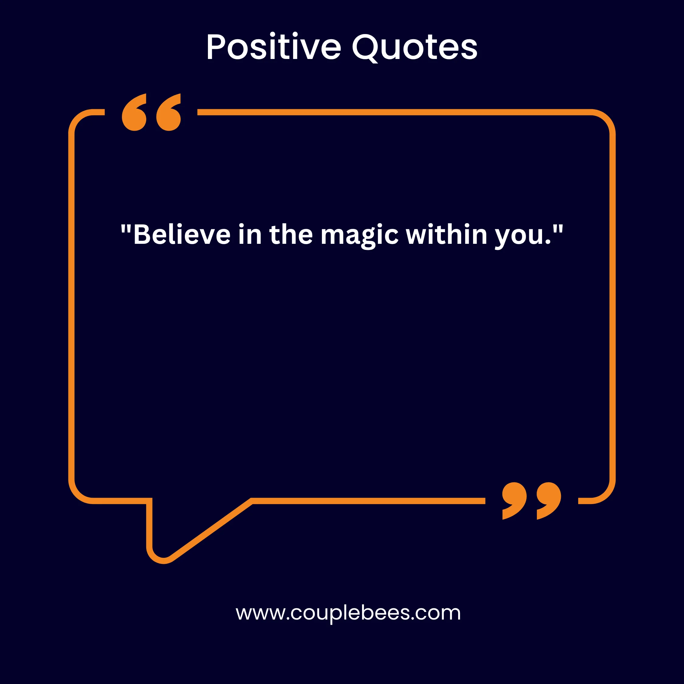 Positive Quotes | HopeQure