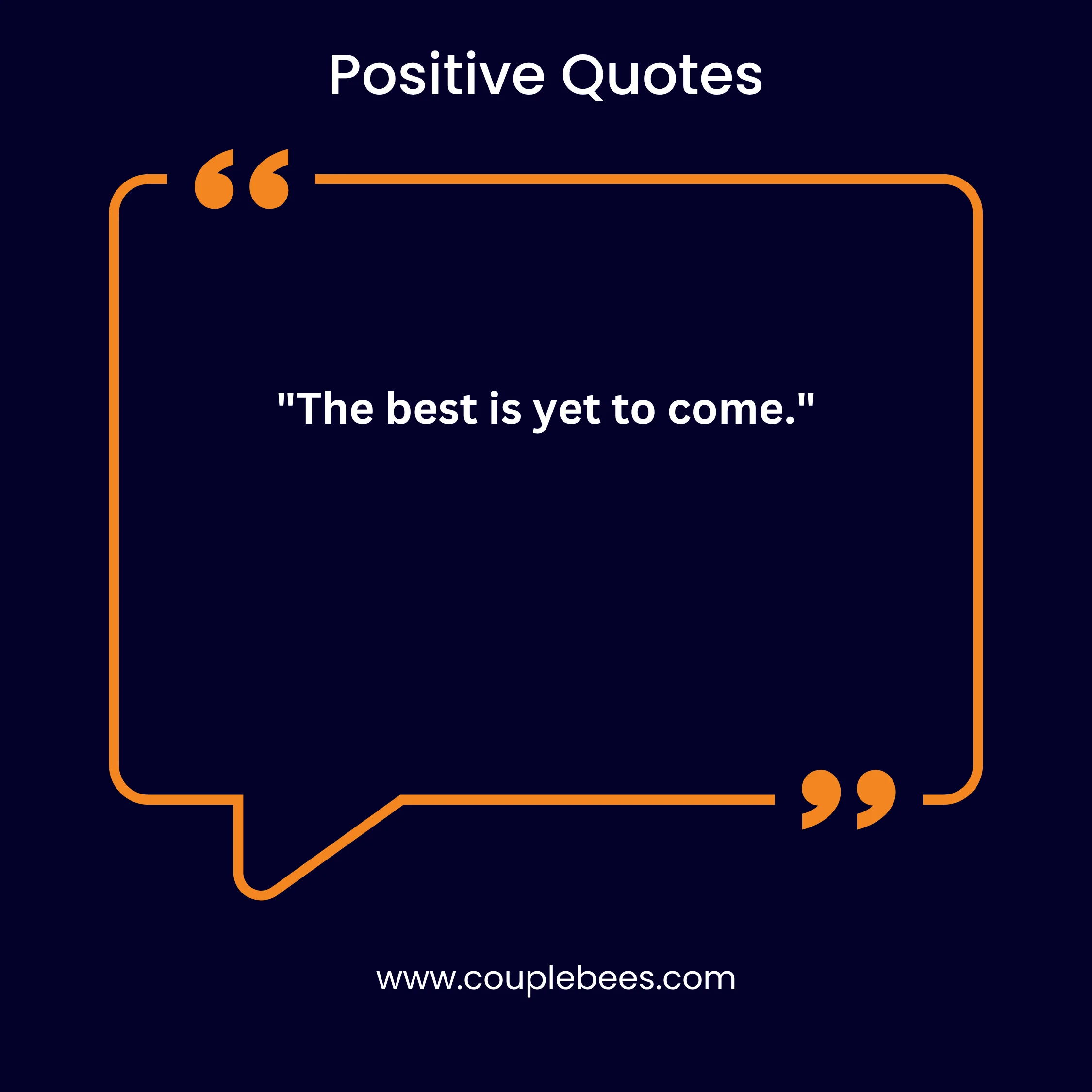 Positive Quotes | HopeQure