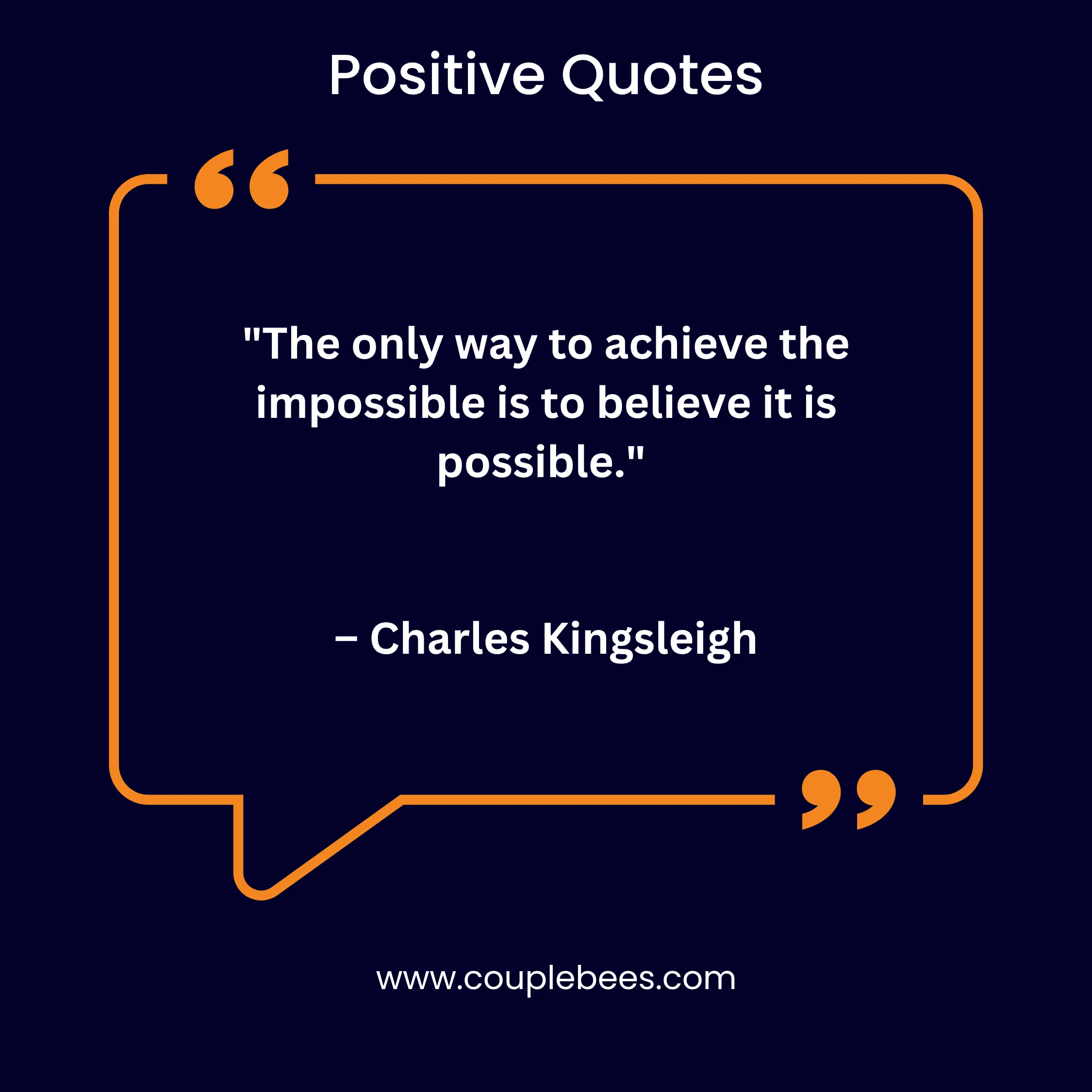 Positive Quotes | HopeQure