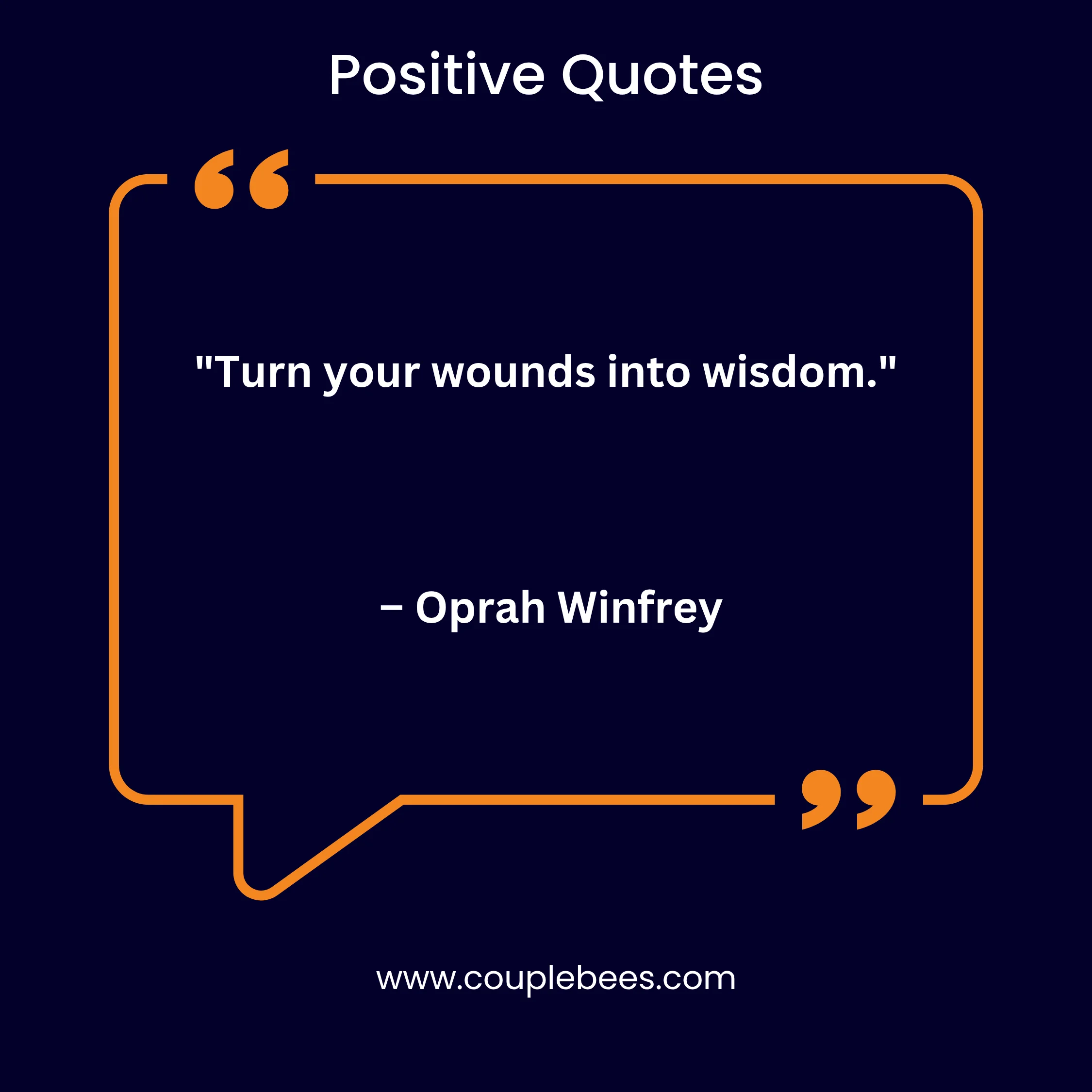 Positive Quotes | HopeQure