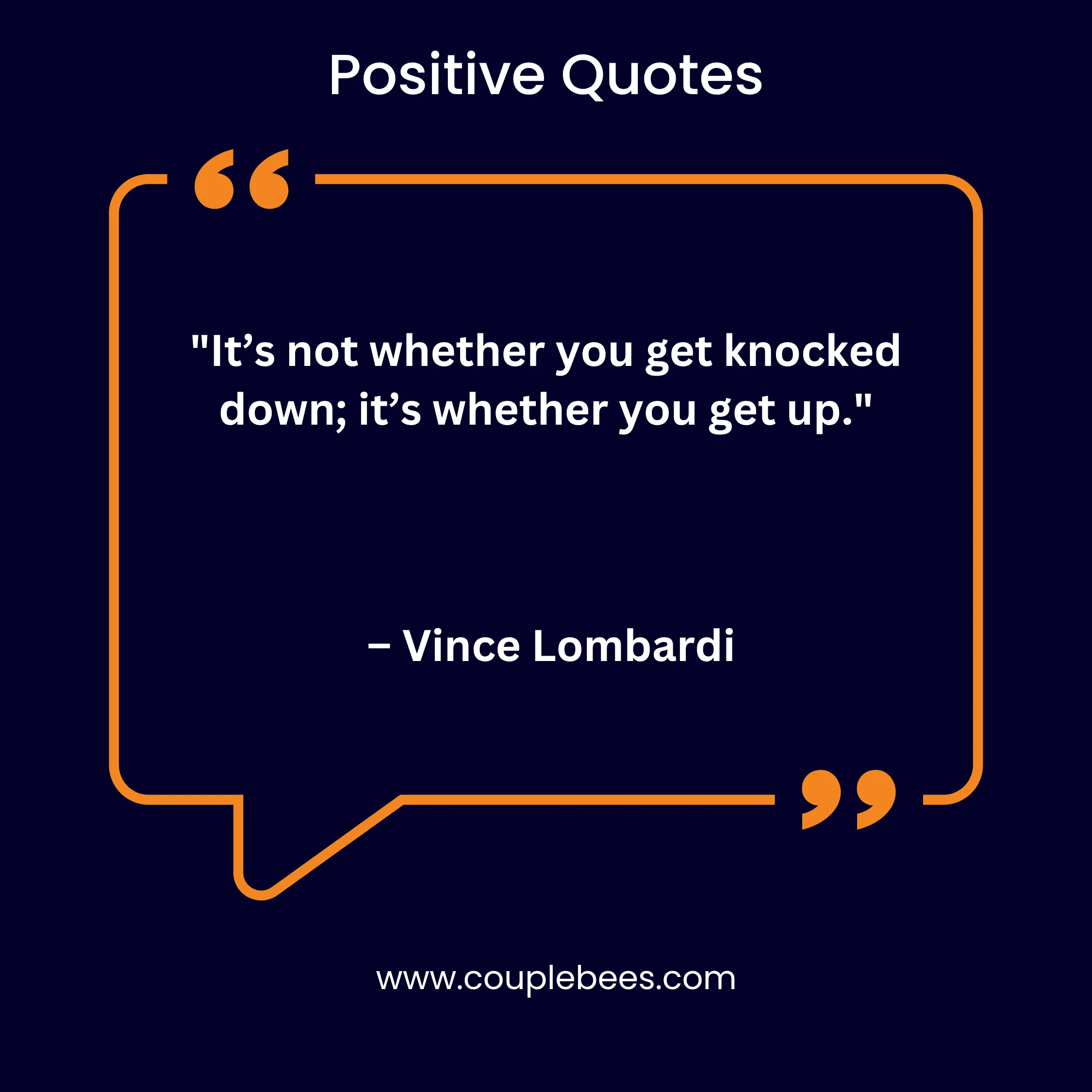 Positive Quotes | HopeQure