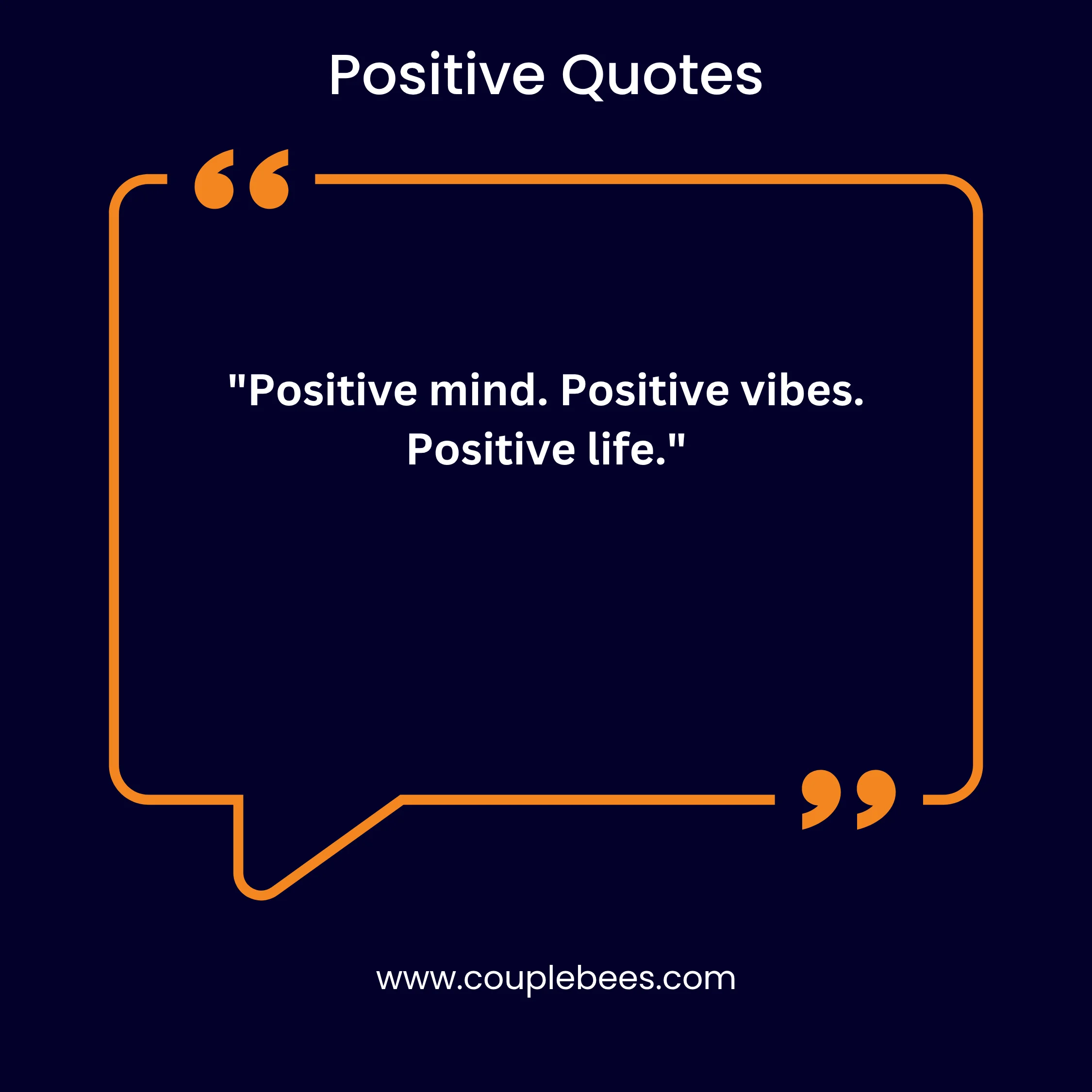 Positive Quotes | HopeQure