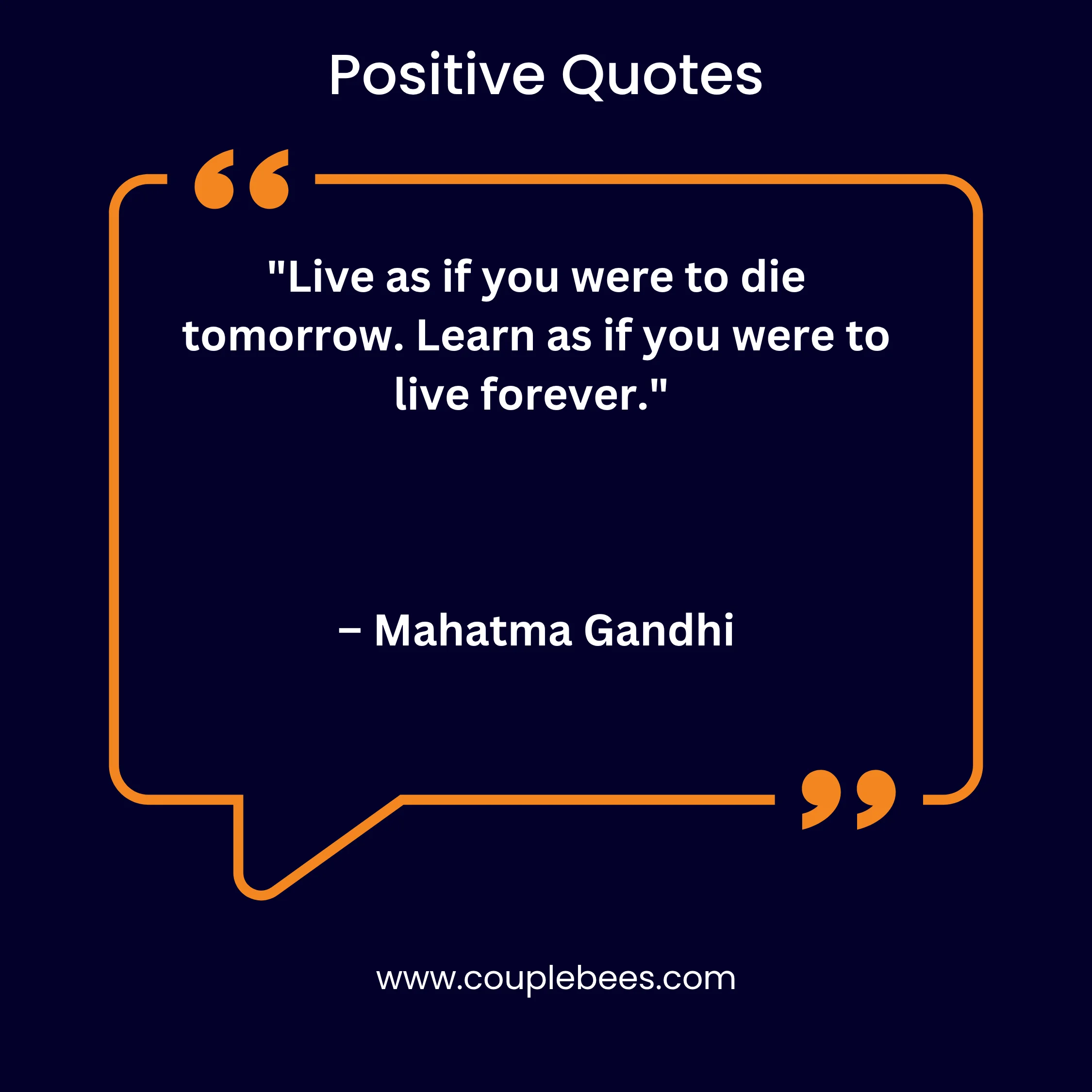 Positive Quotes | HopeQure