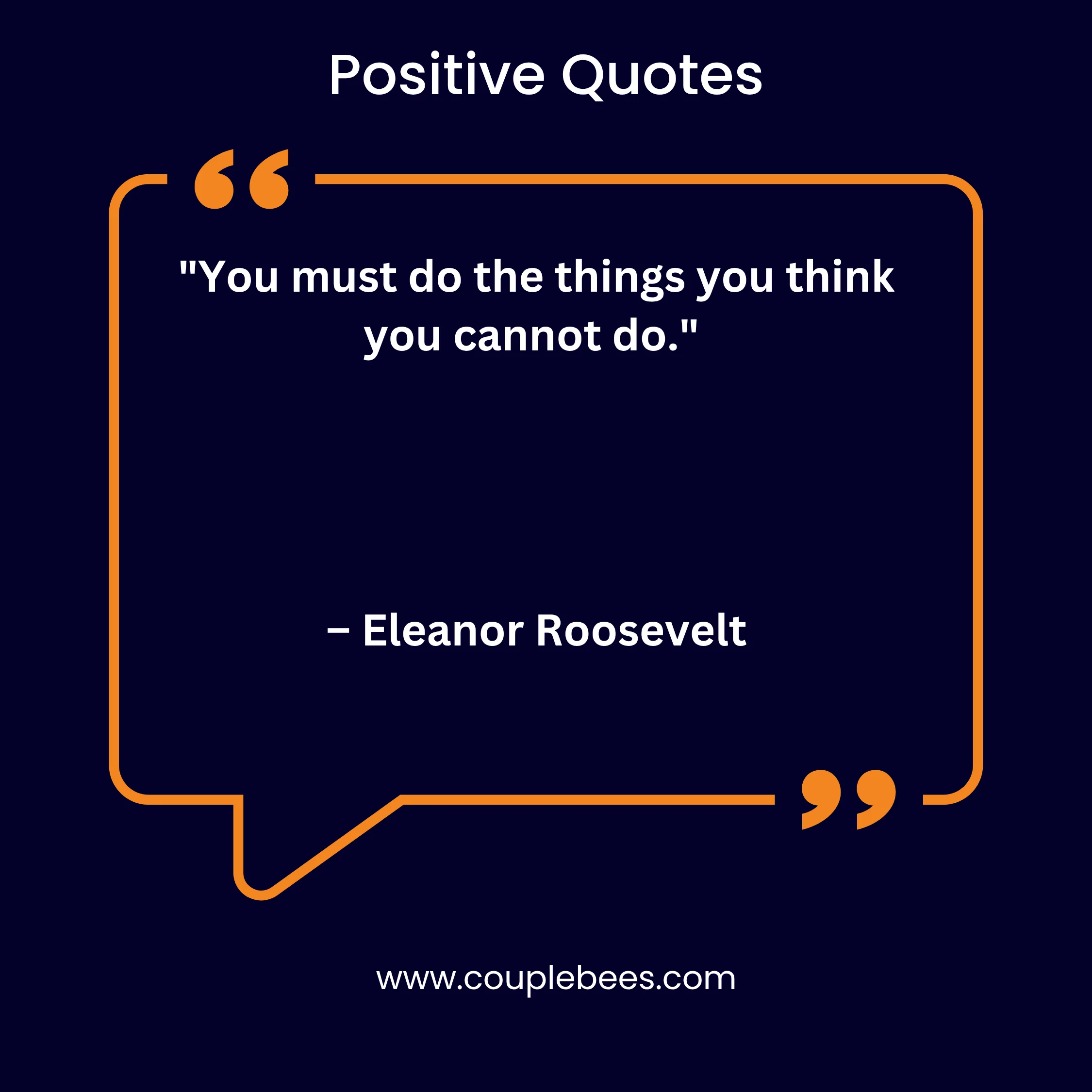 Positive Quotes | HopeQure