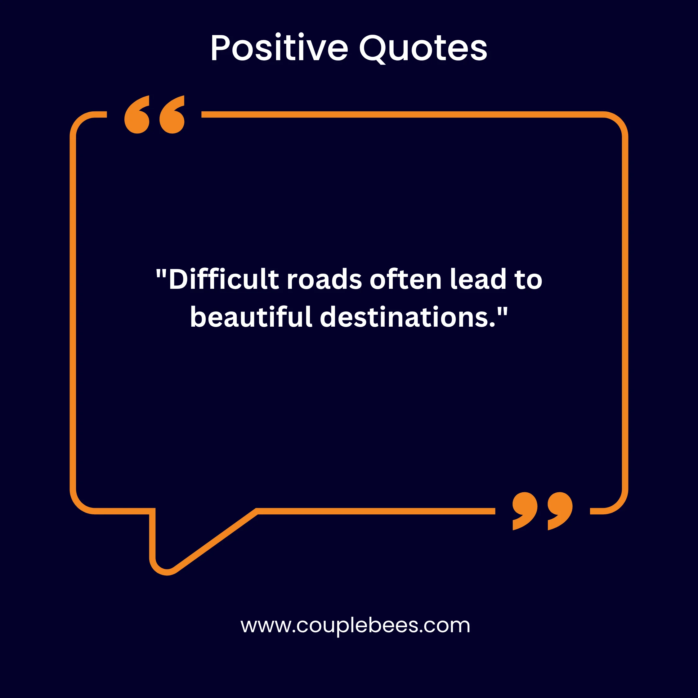 Positive Quotes | HopeQure