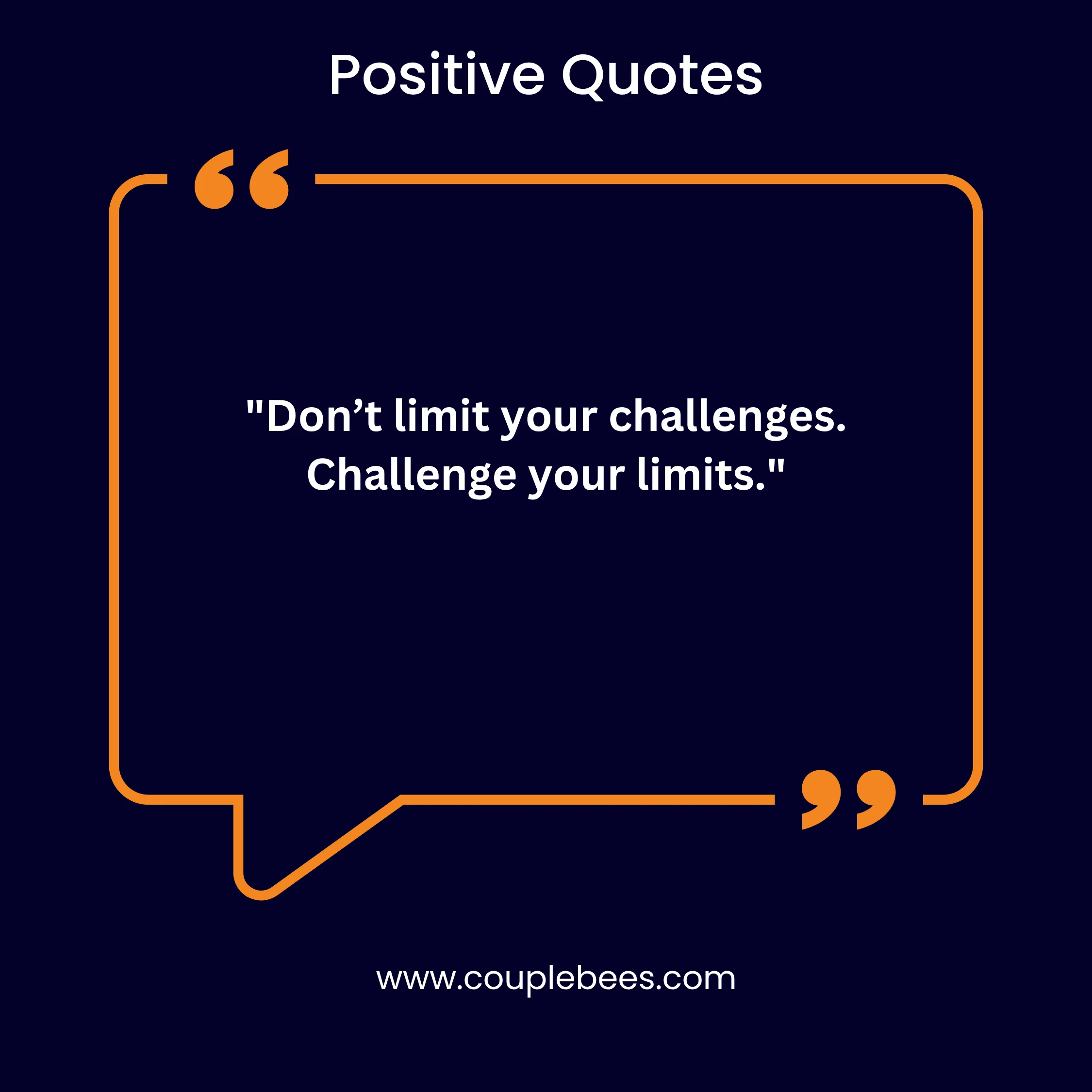 Positive Quotes | HopeQure