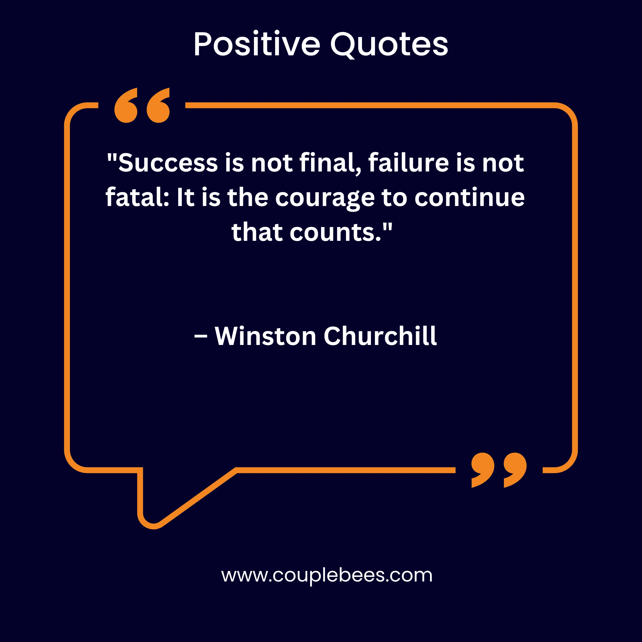 Positive Quotes | HopeQure