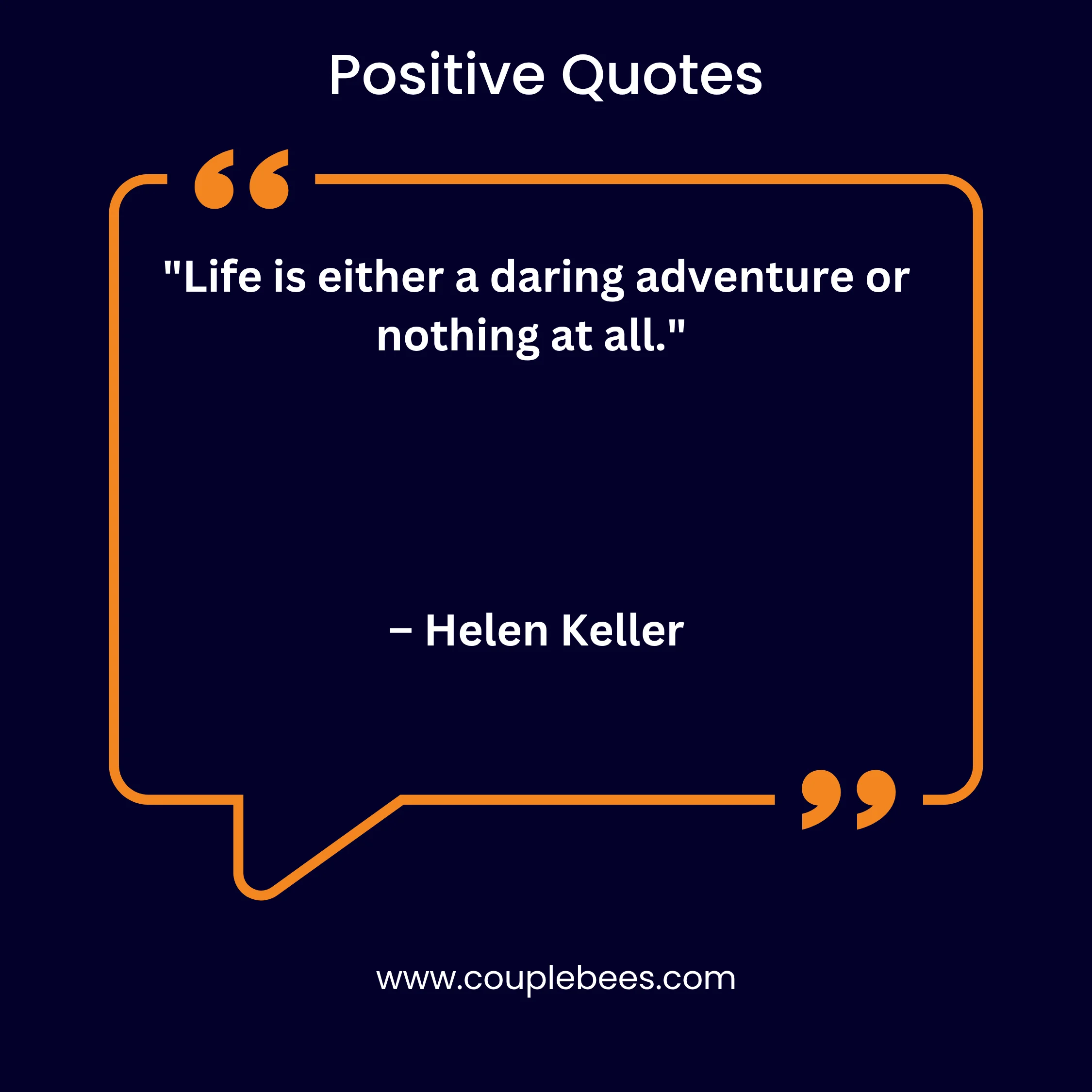 Positive Quotes | HopeQure