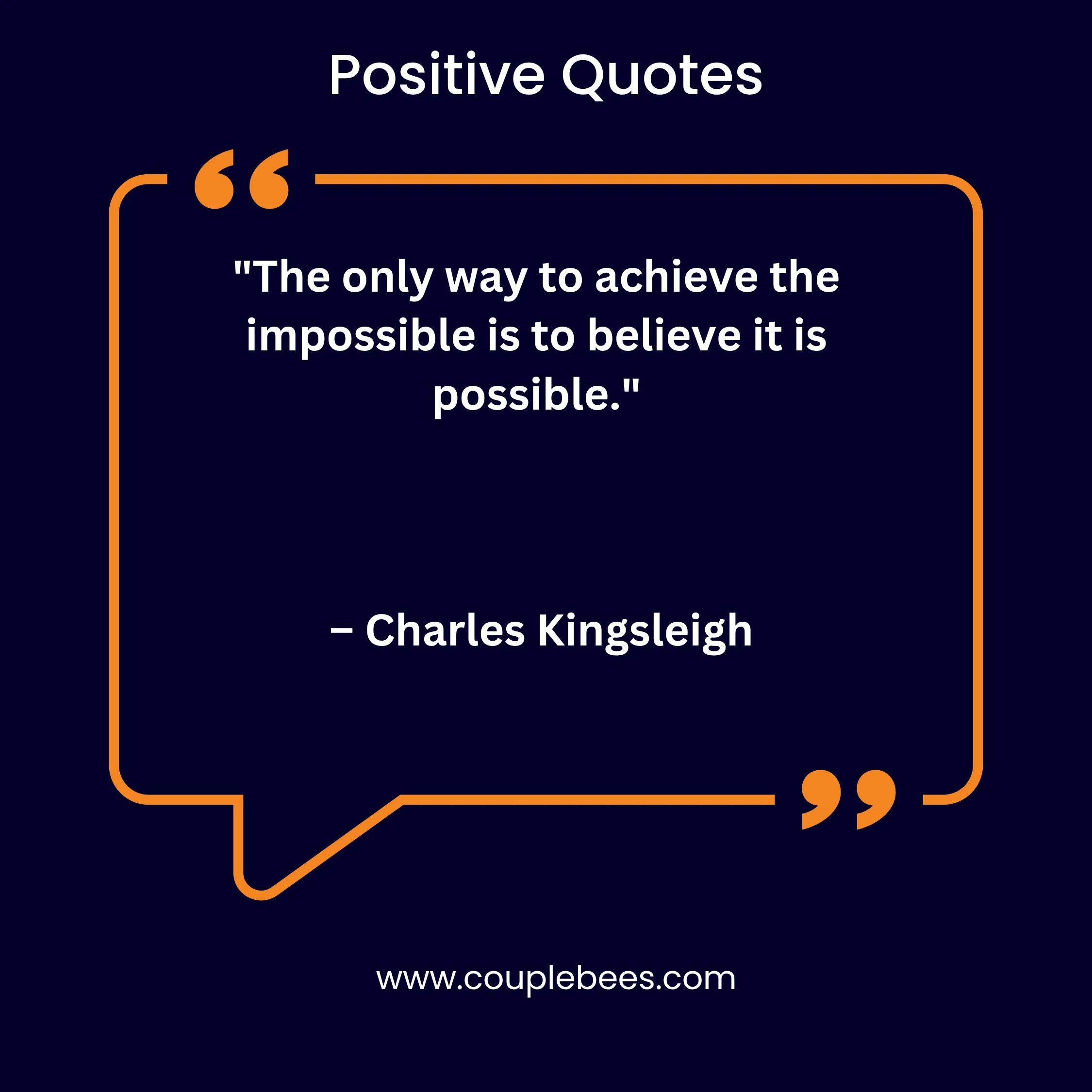 Positive Quotes | HopeQure