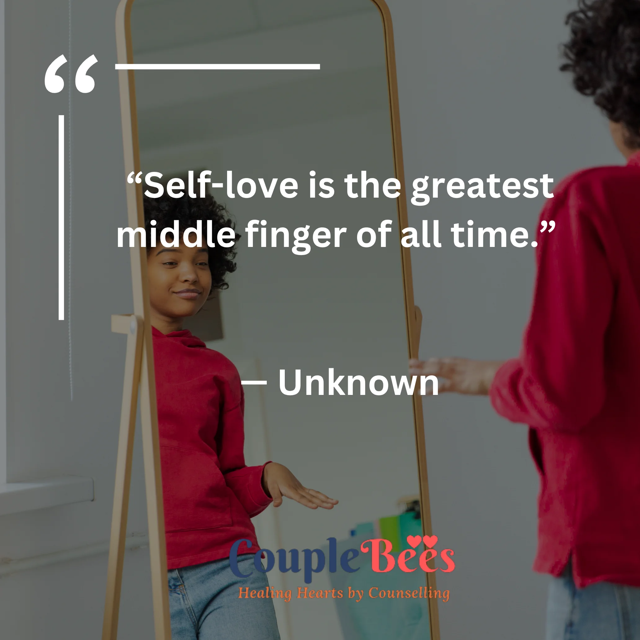 Self Love Quotes | CoupleBees