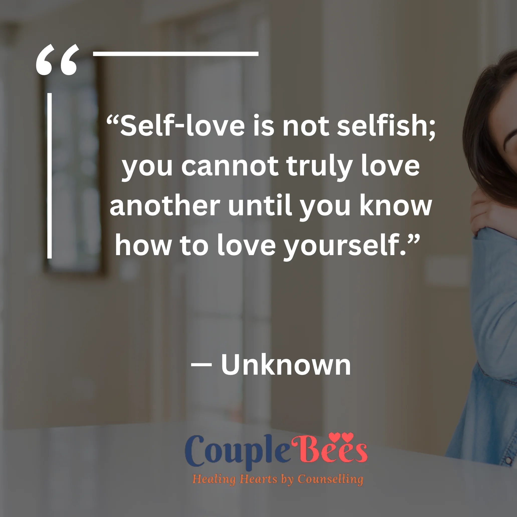 Self Love Quotes | CoupleBees