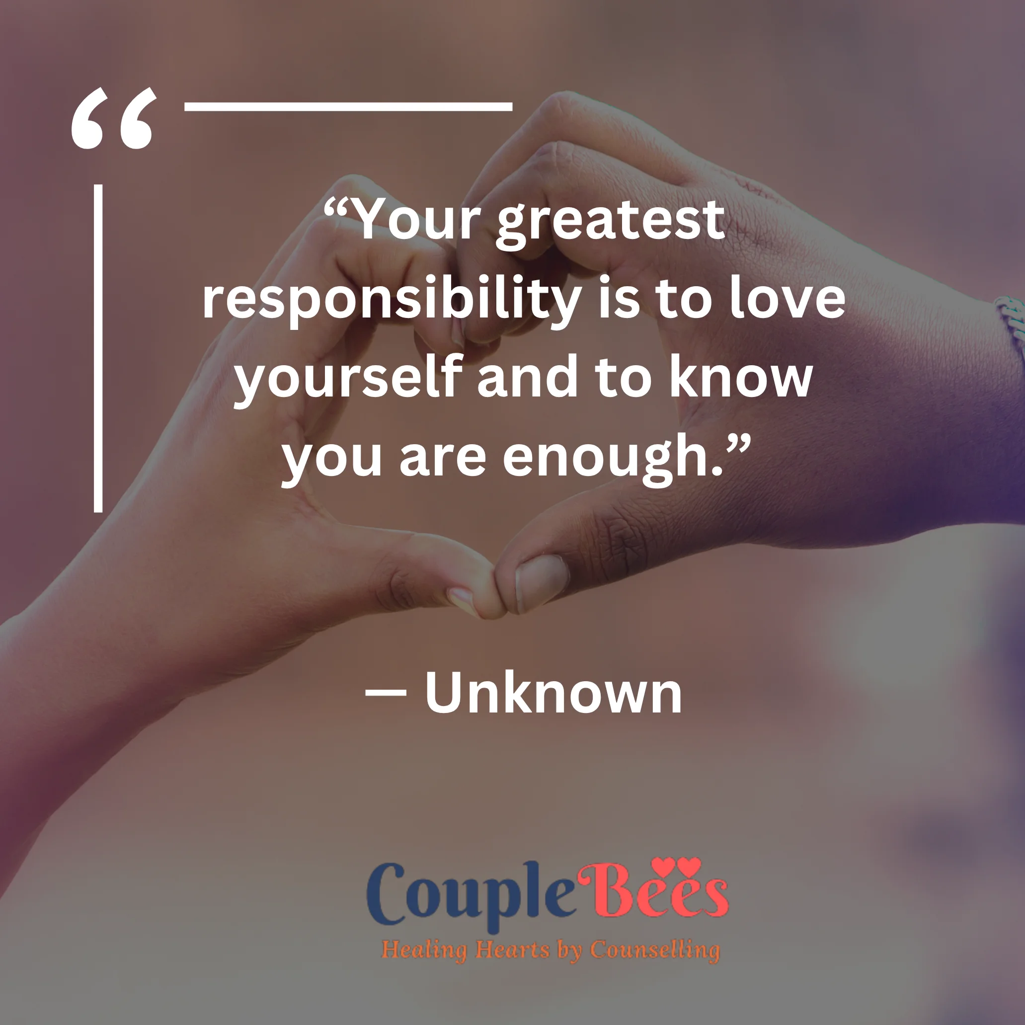 Self Love Quotes | CoupleBees