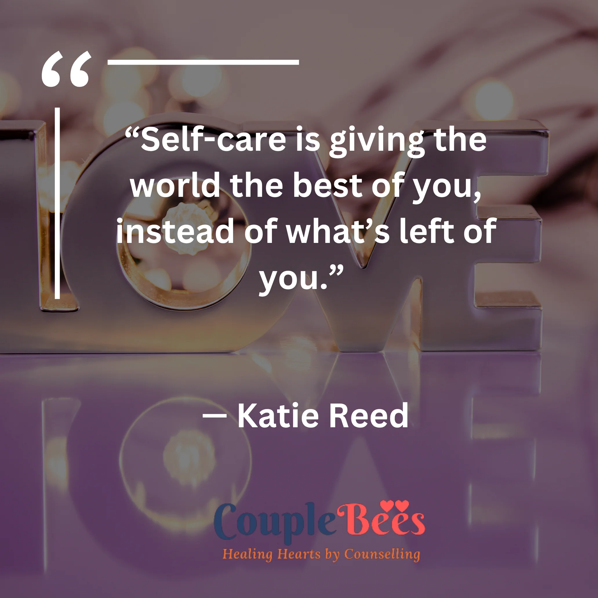 Self Love Quotes | CoupleBees