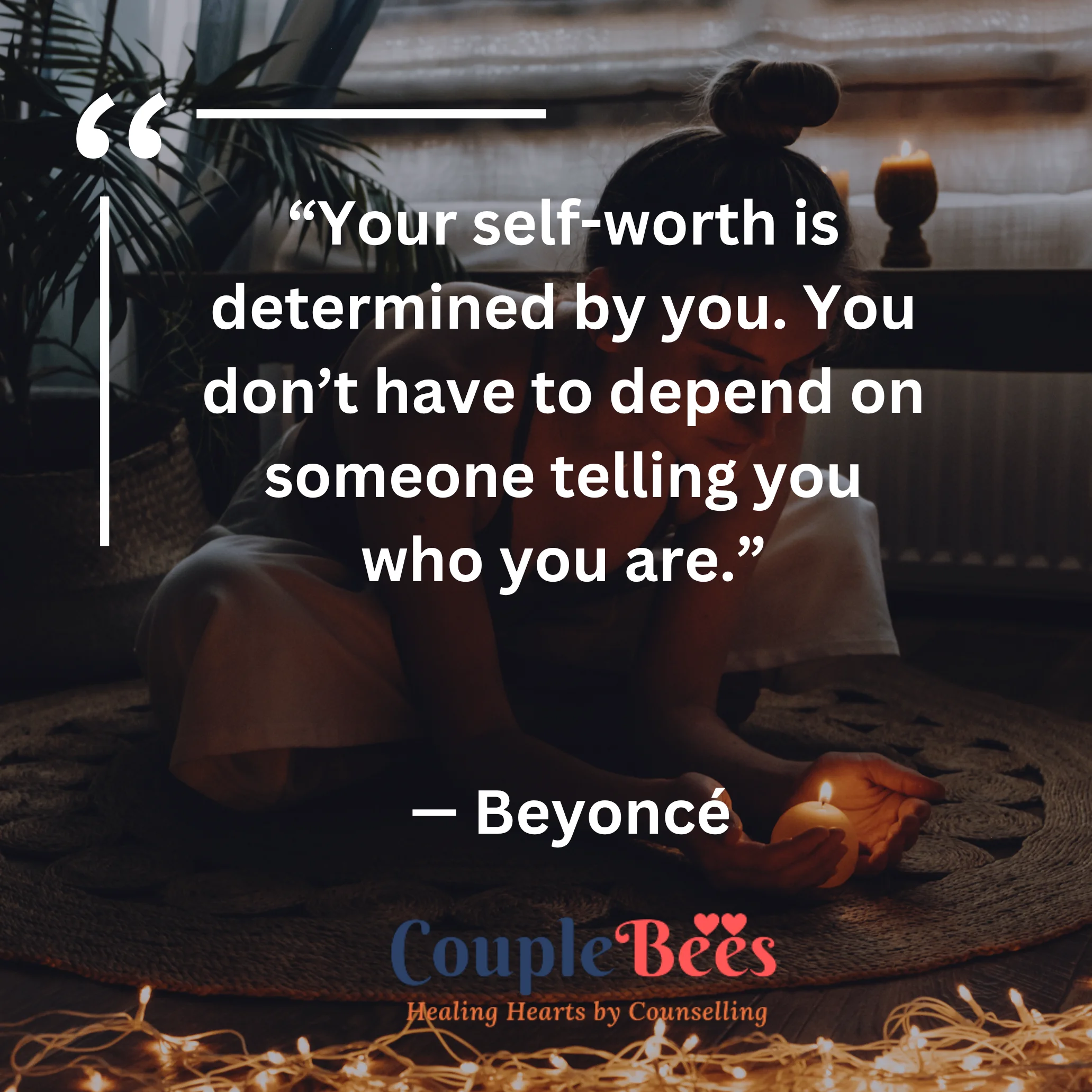 Self Love Quotes | CoupleBees