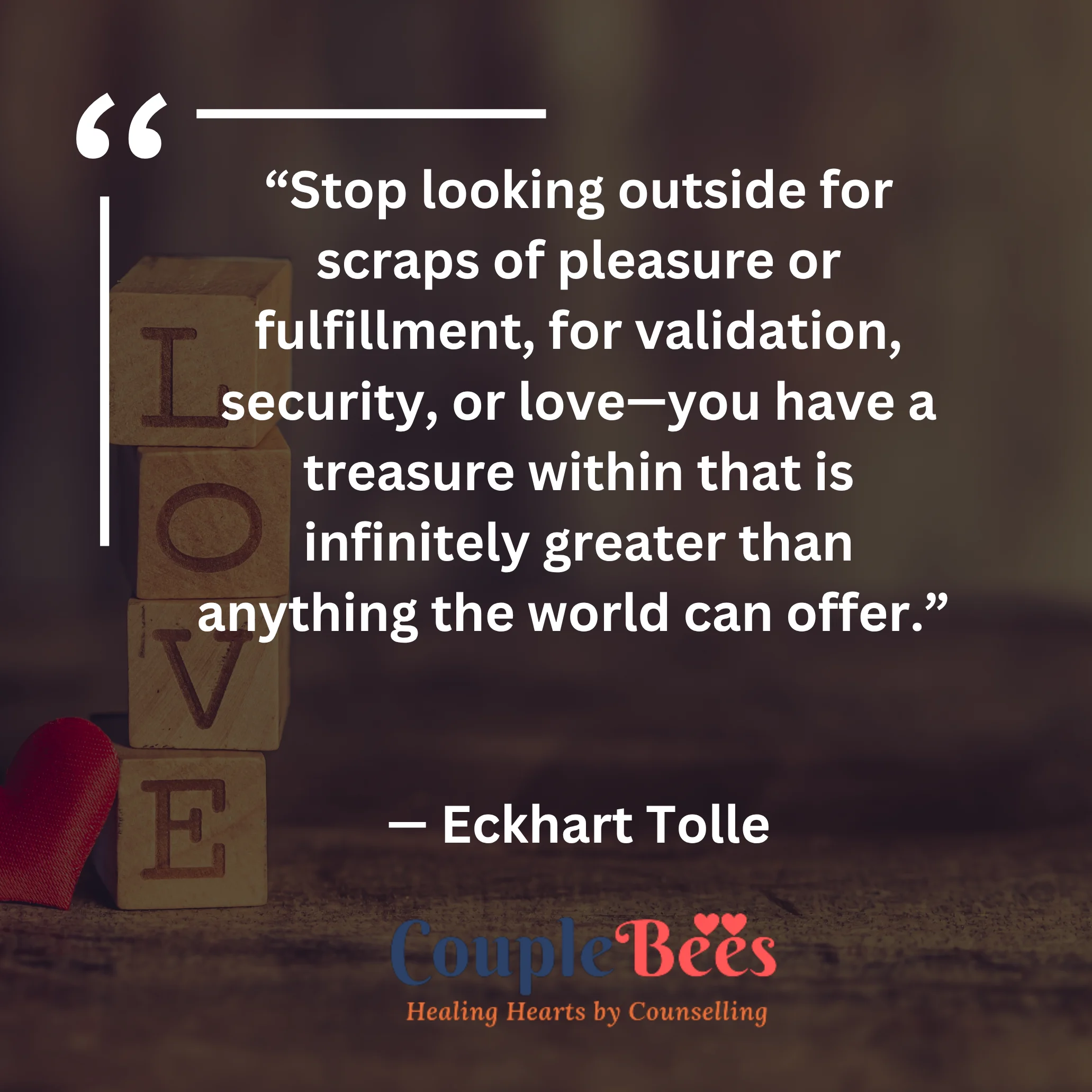 Self Love Quotes | CoupleBees