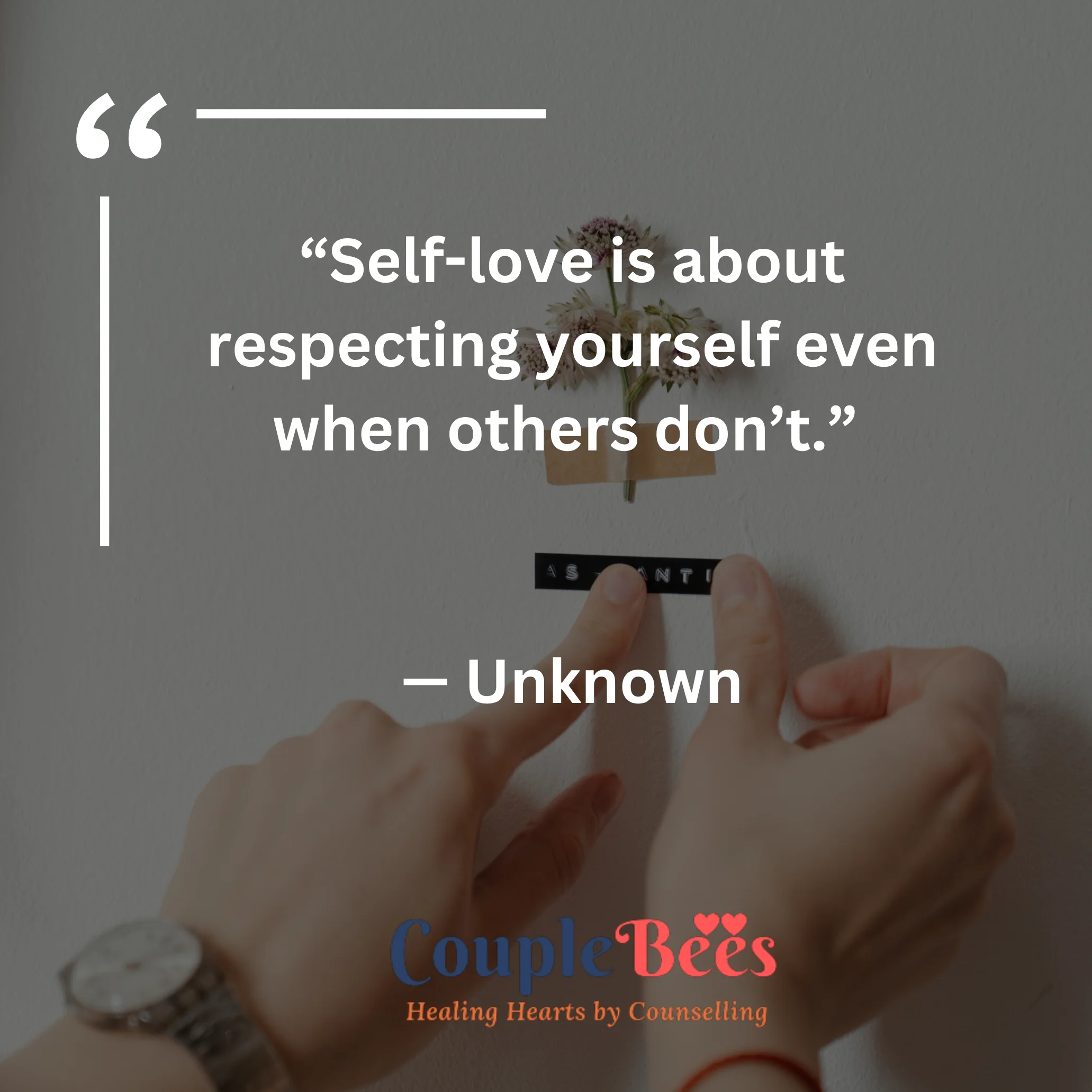 Self Love Quotes | CoupleBees