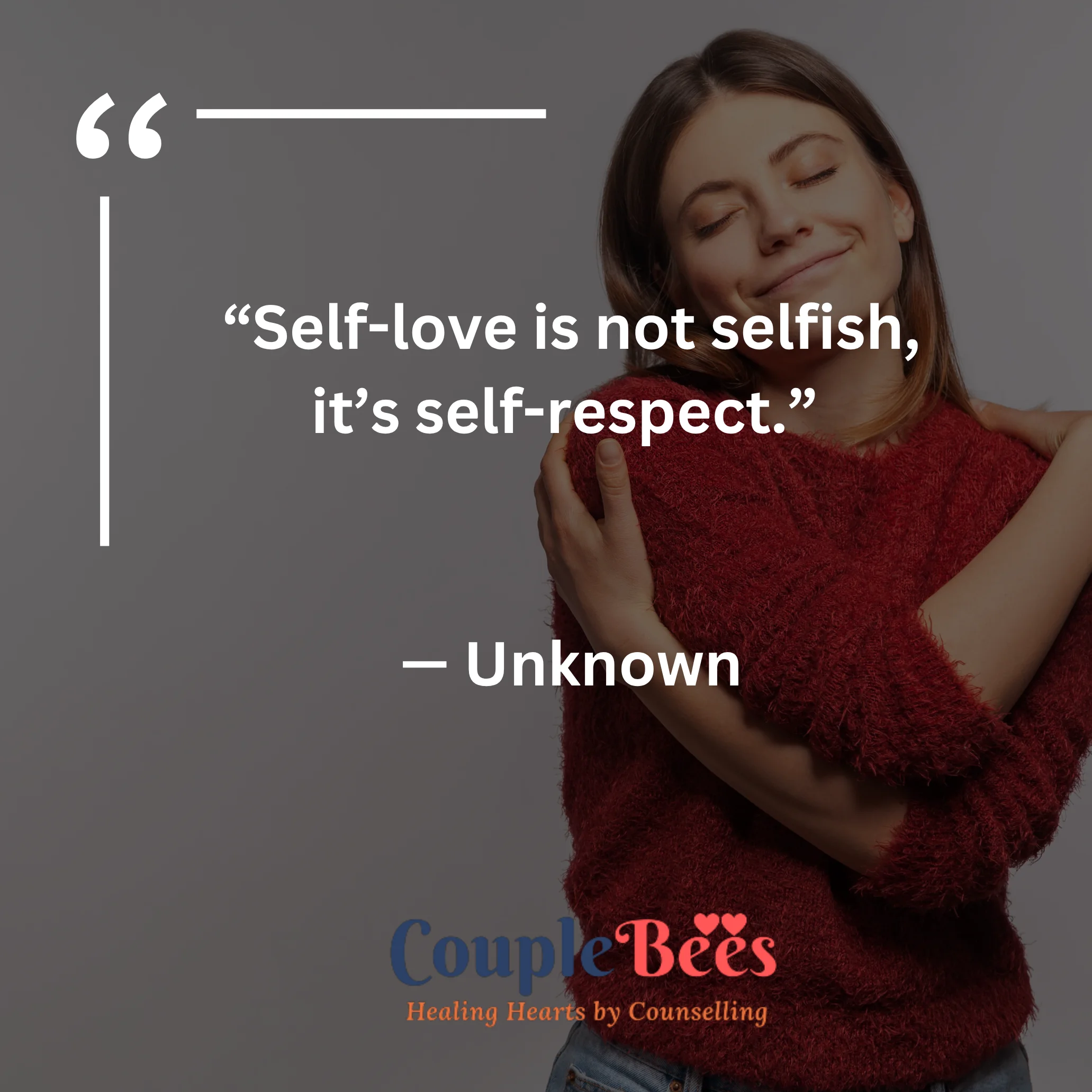 Self Love Quotes | CoupleBees