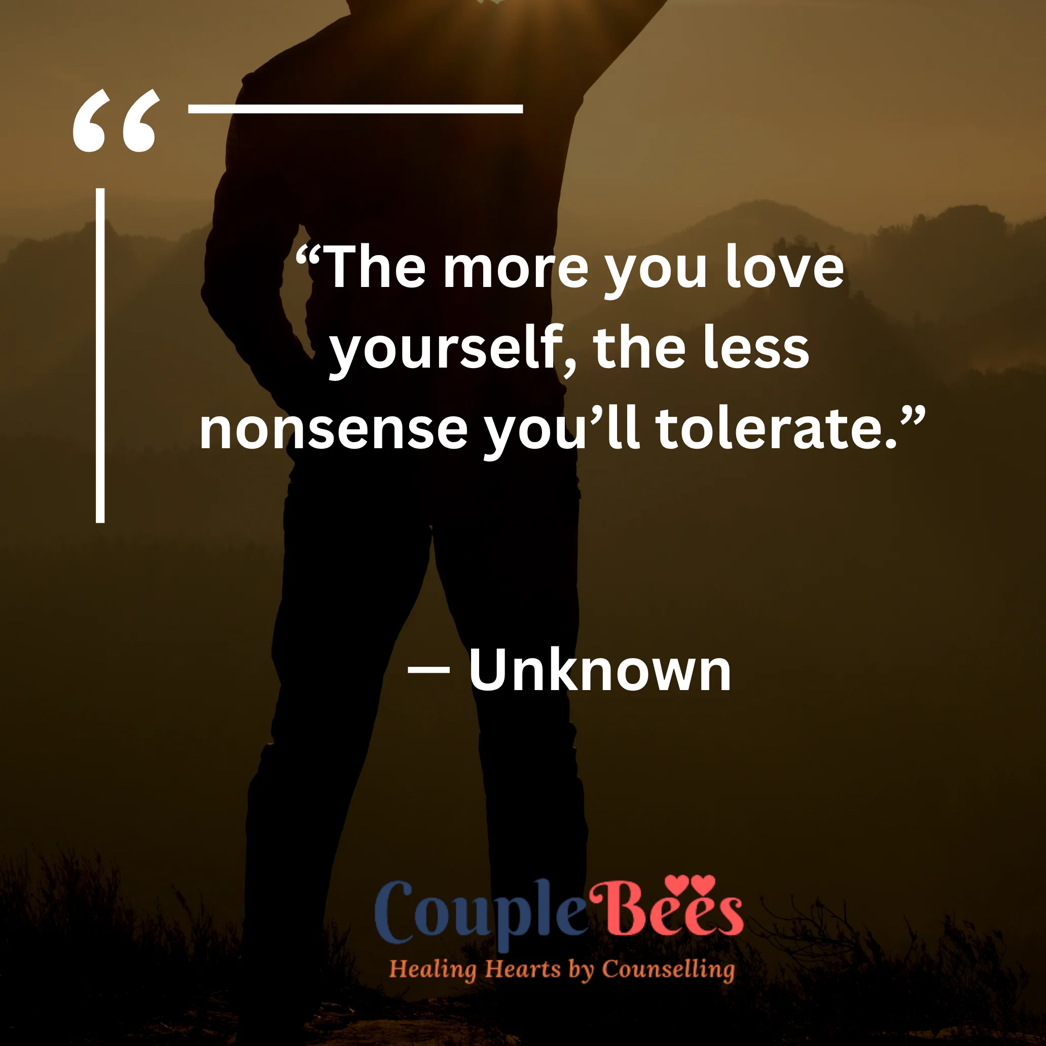 Self Love Quotes | CoupleBees