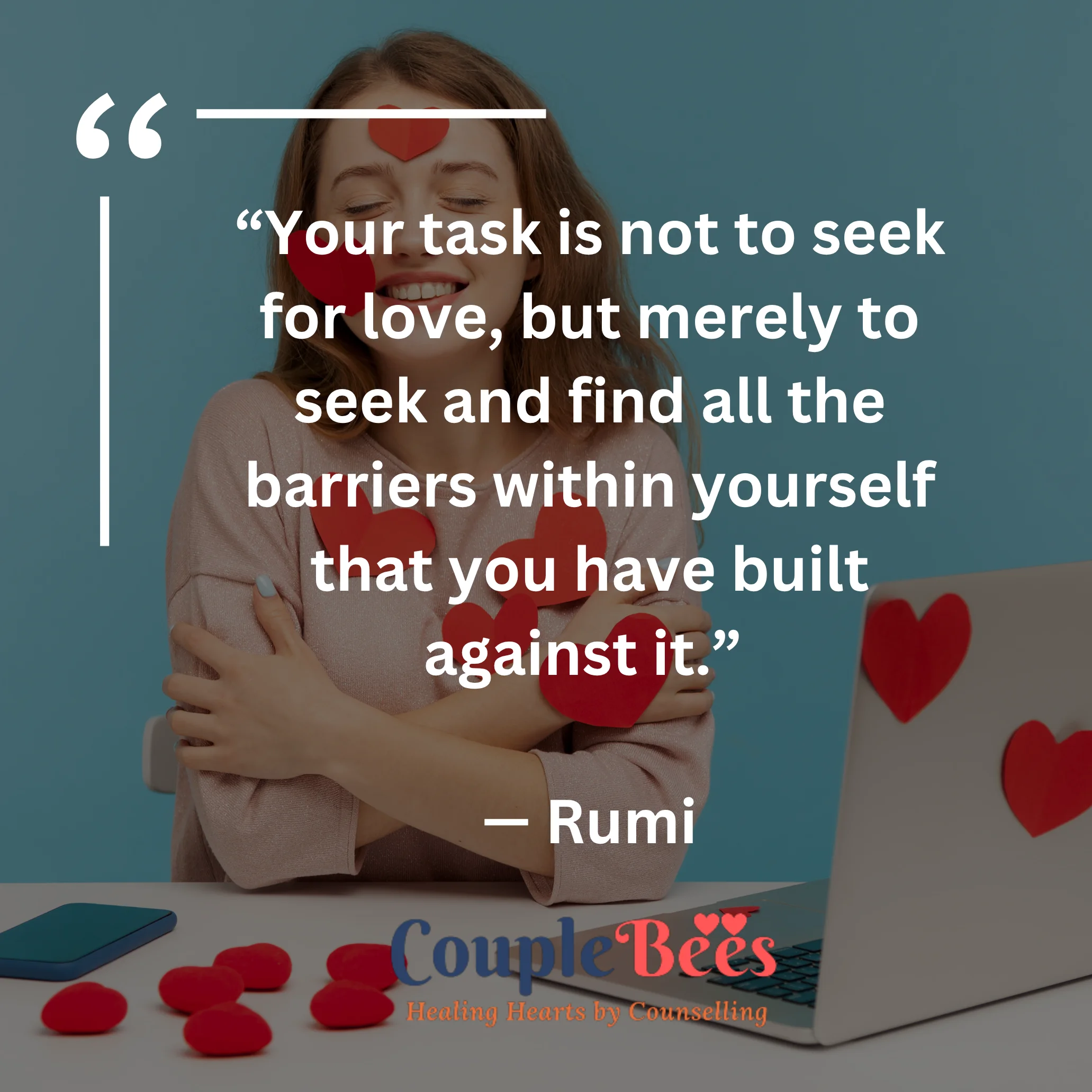 Self Love Quotes | CoupleBees