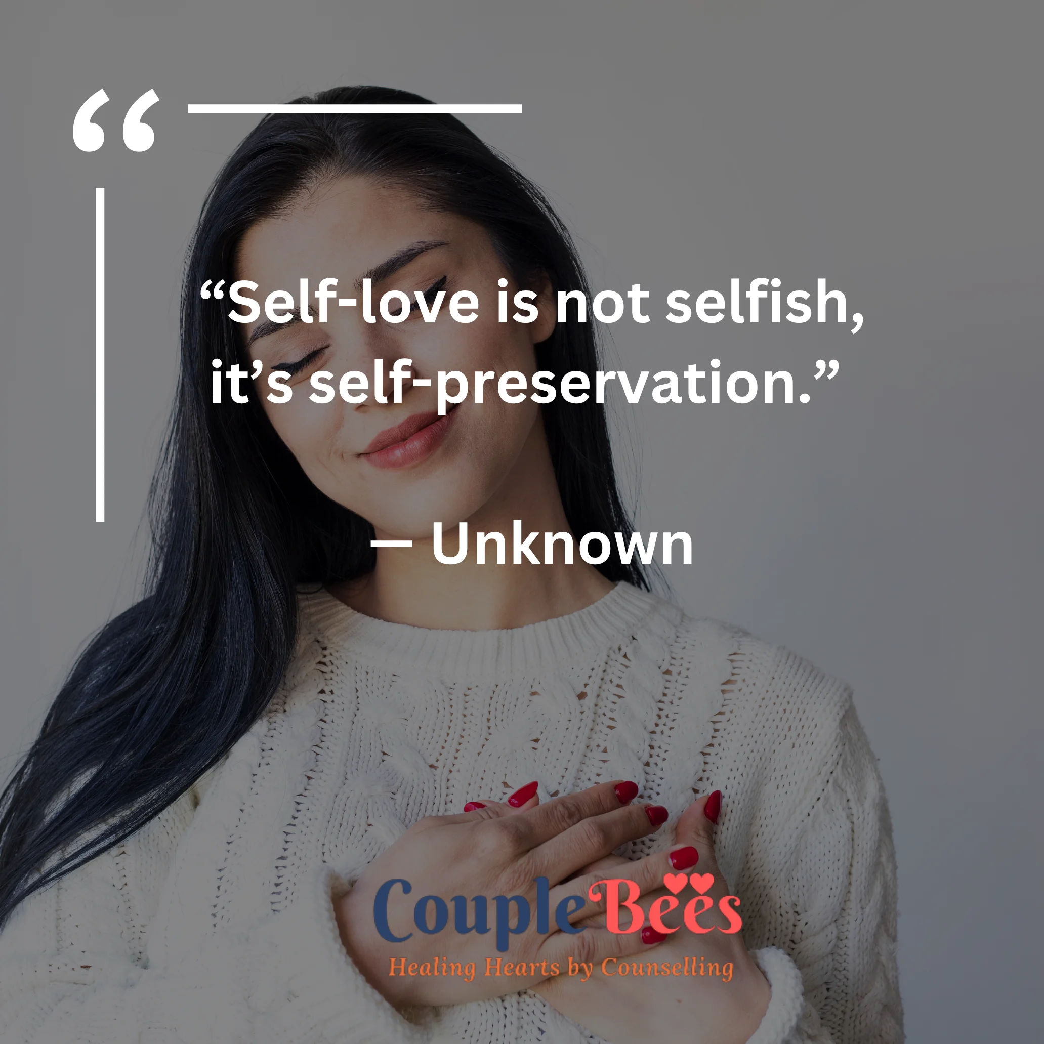 Self Love Quotes | CoupleBees