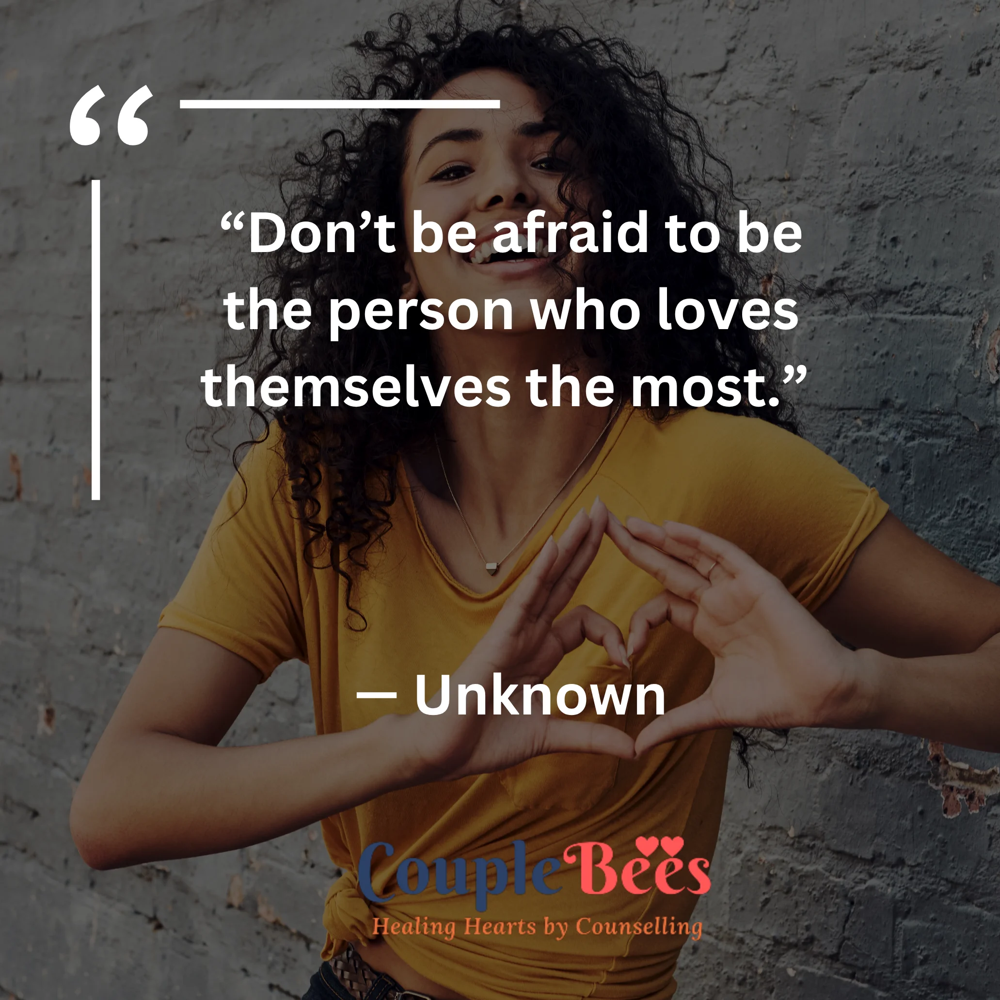 Self Love Quotes | CoupleBees