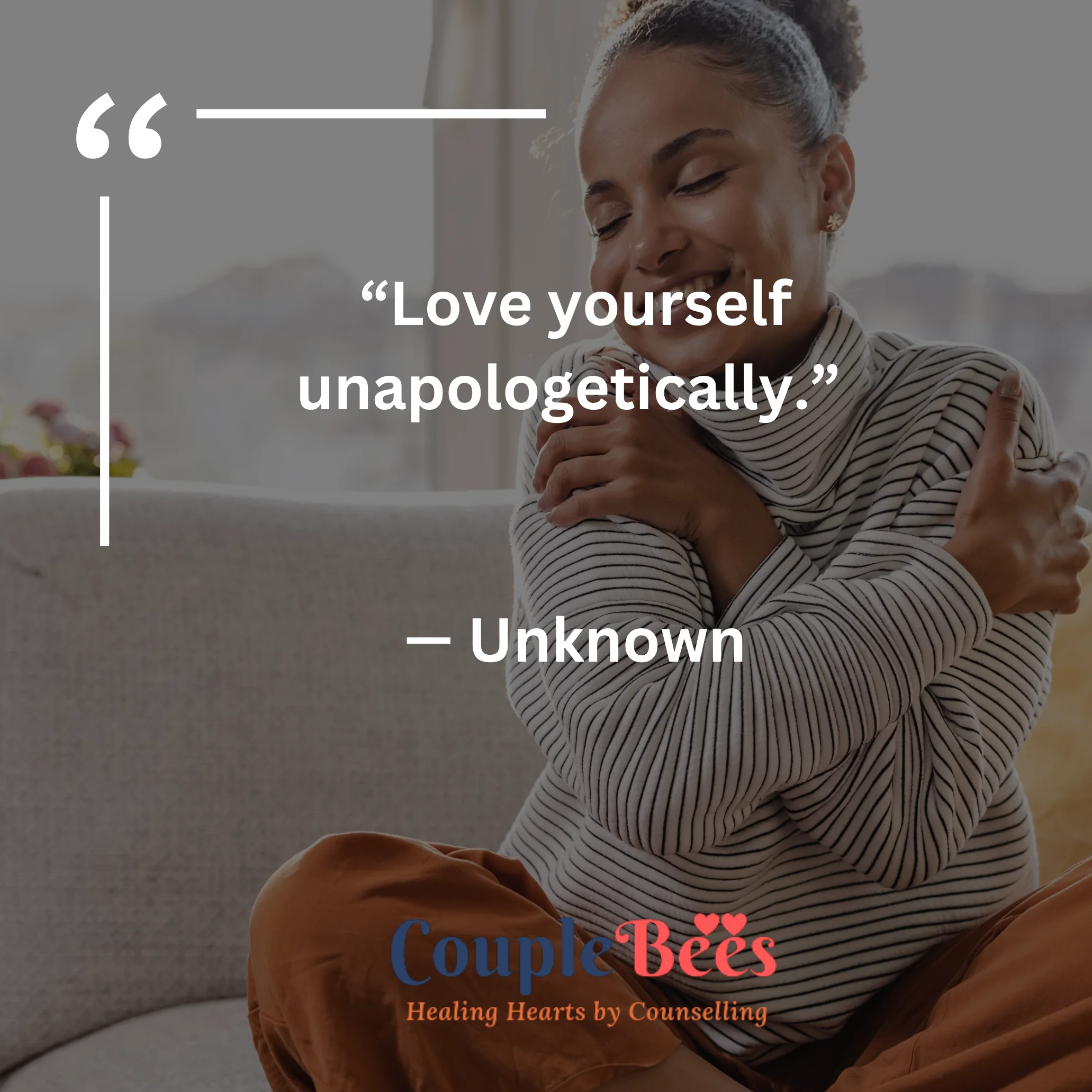 Self Love Quotes | CoupleBees