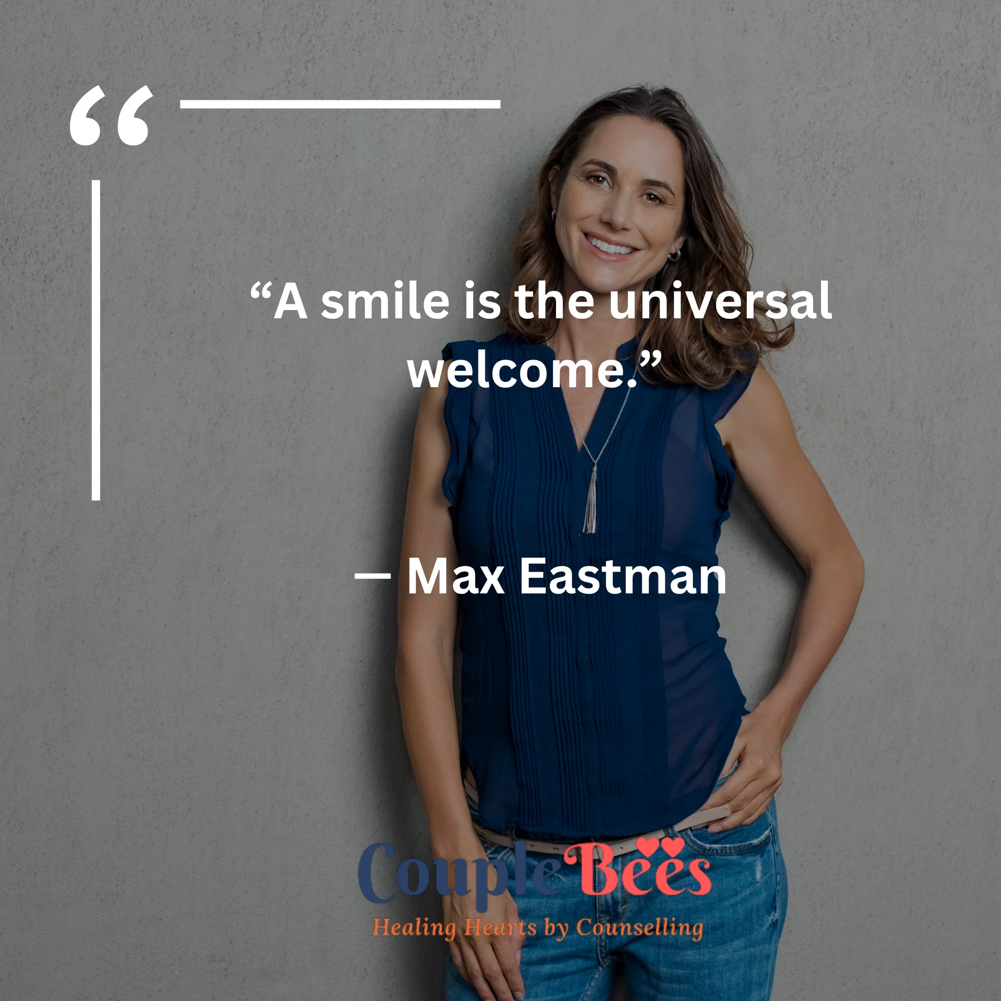 Smile Quotes | HopeQure