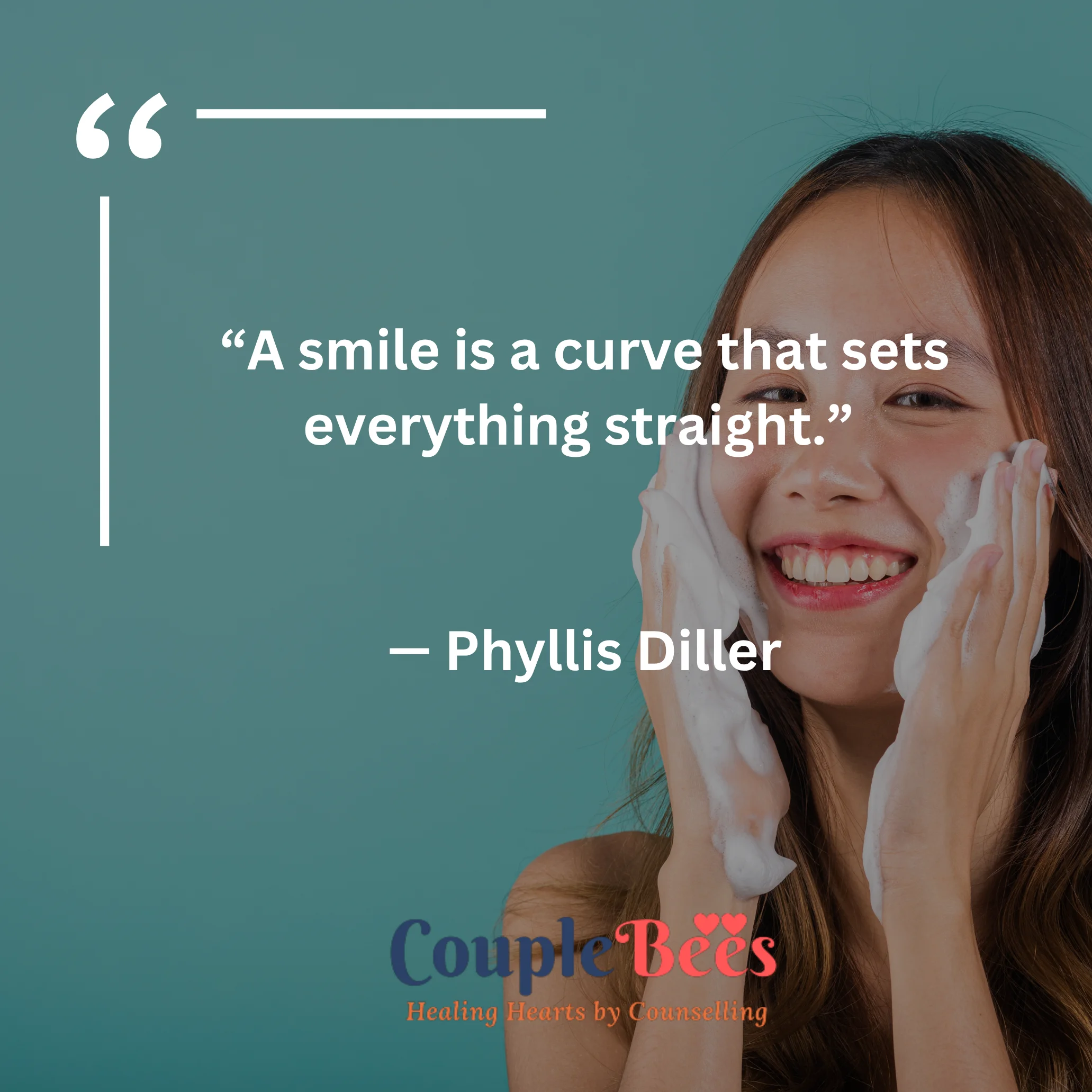 Smile Quotes | HopeQure