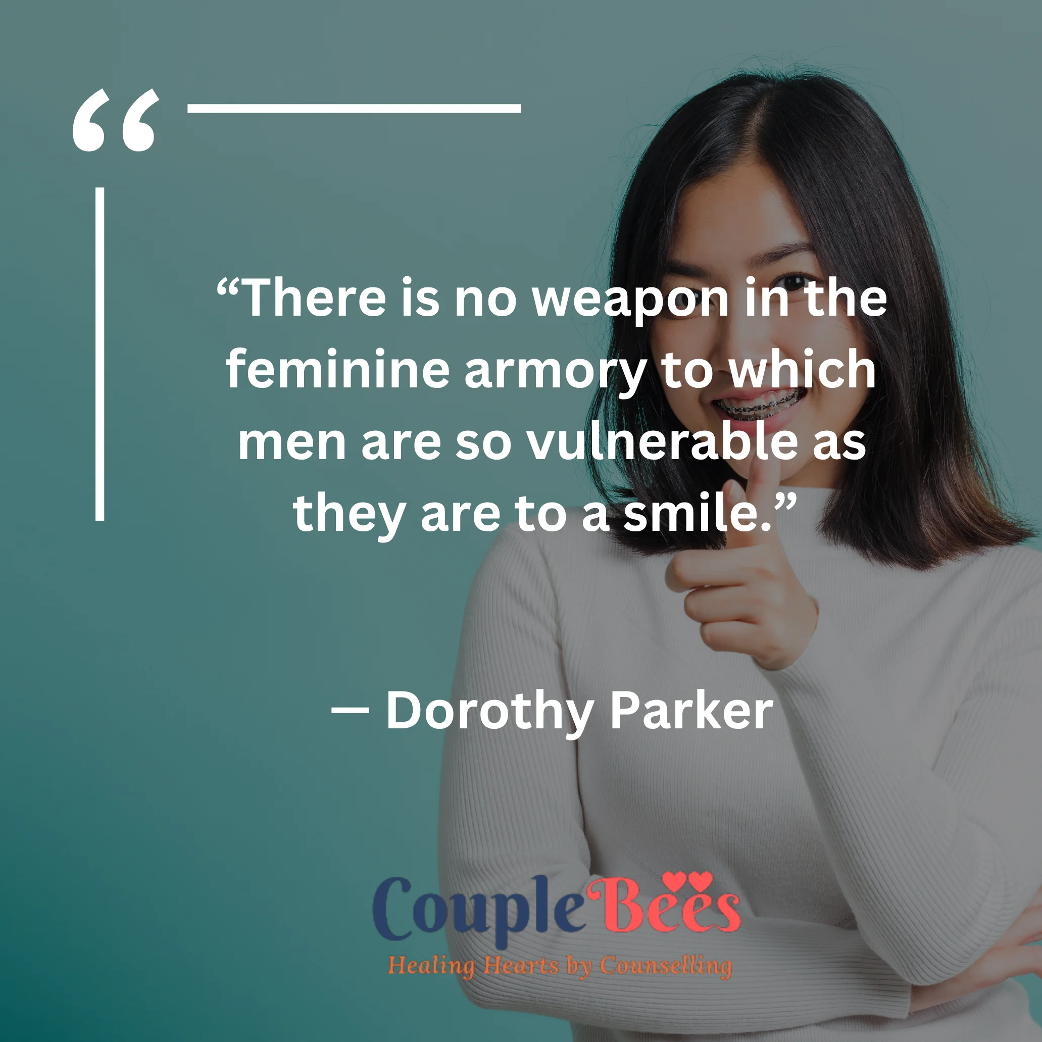 Smile Quotes | HopeQure