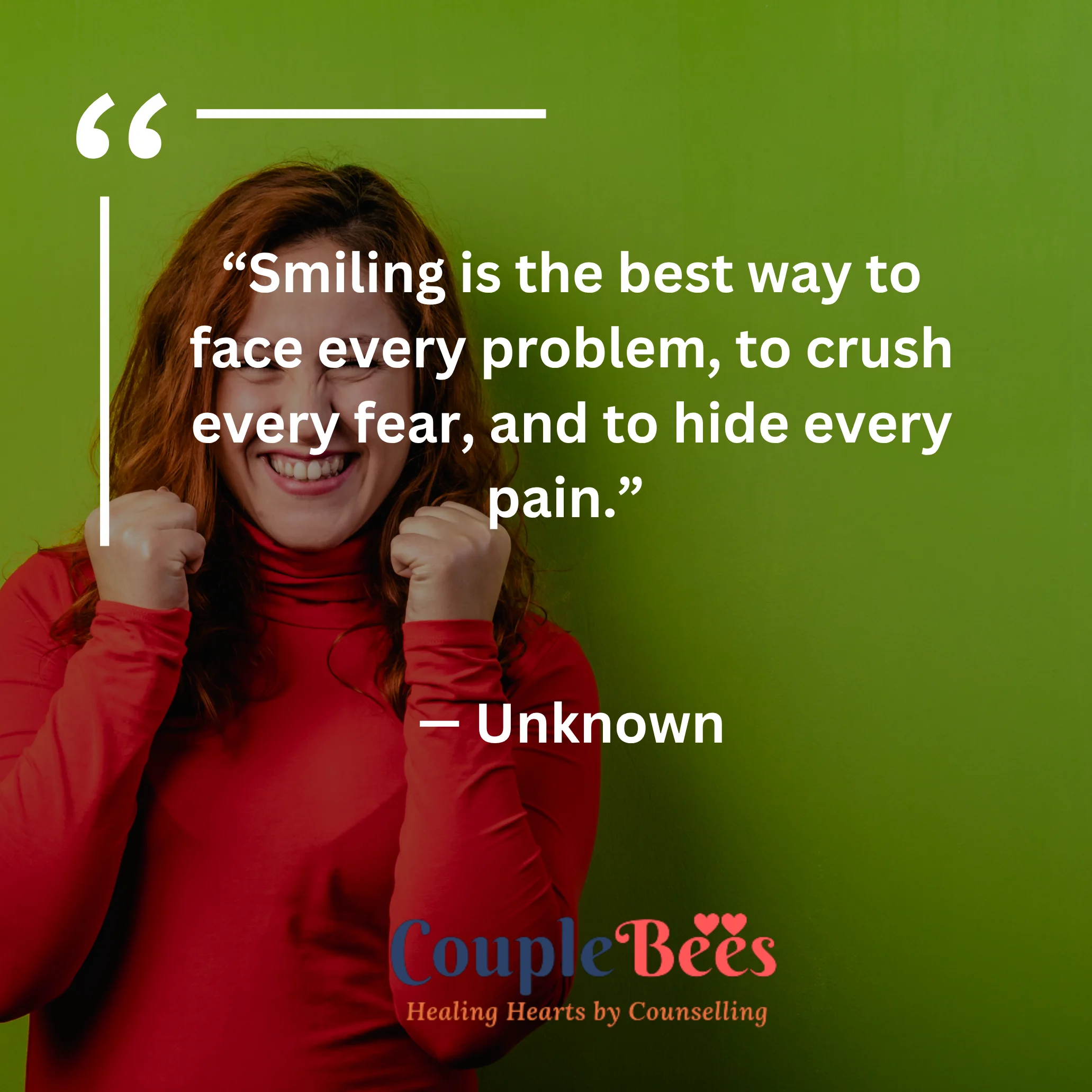 Smile Quotes | HopeQure