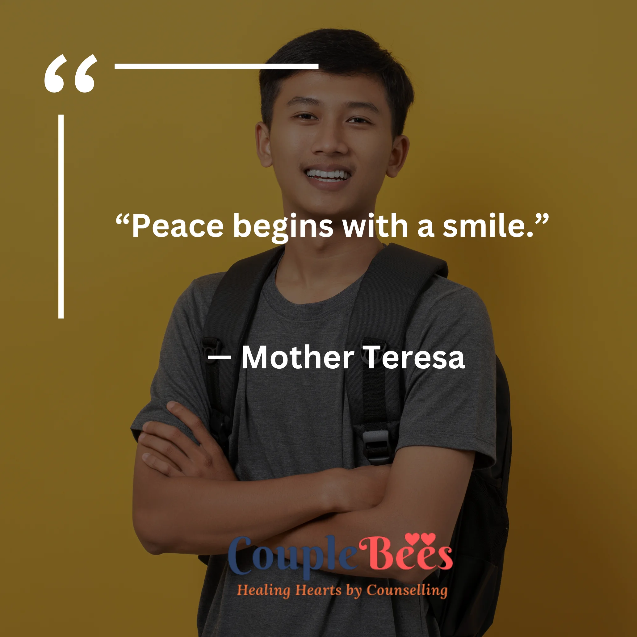 Smile Quotes | HopeQure