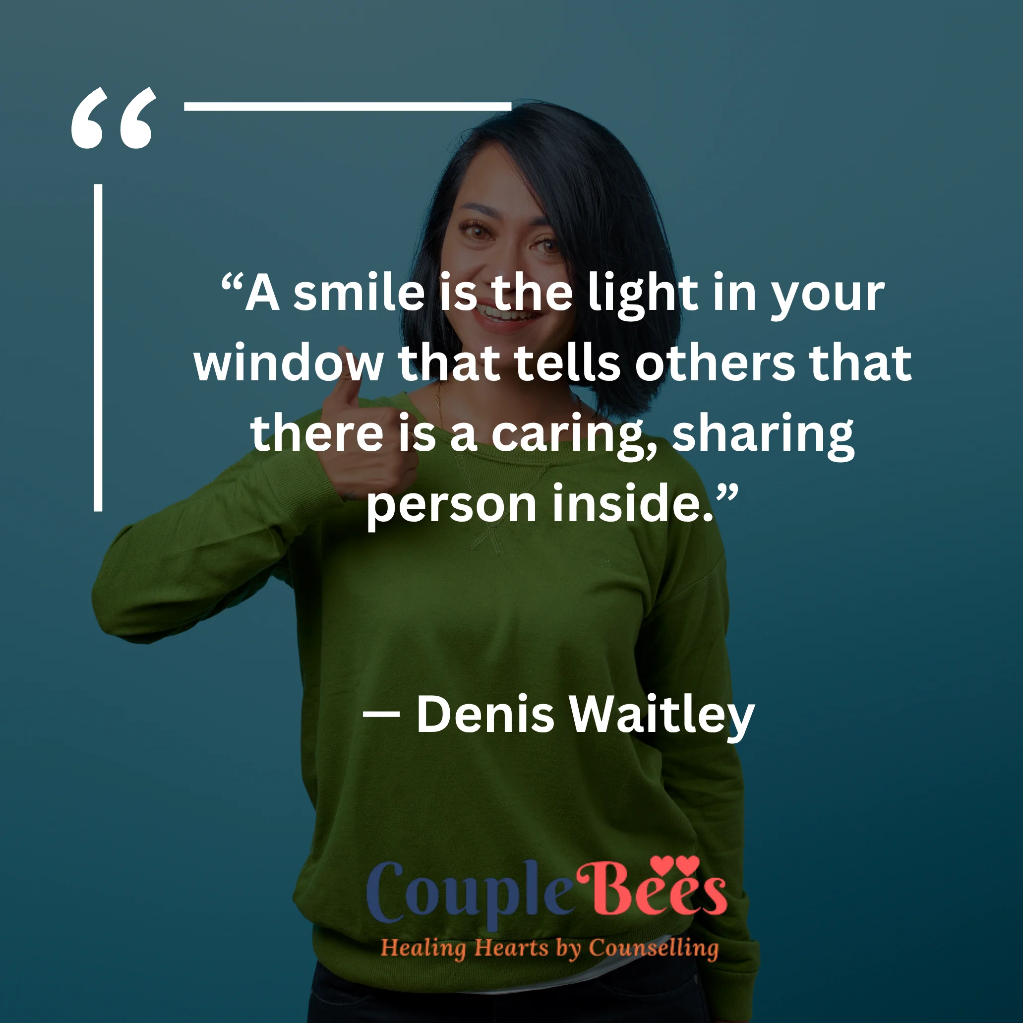 Smile Quotes | HopeQure