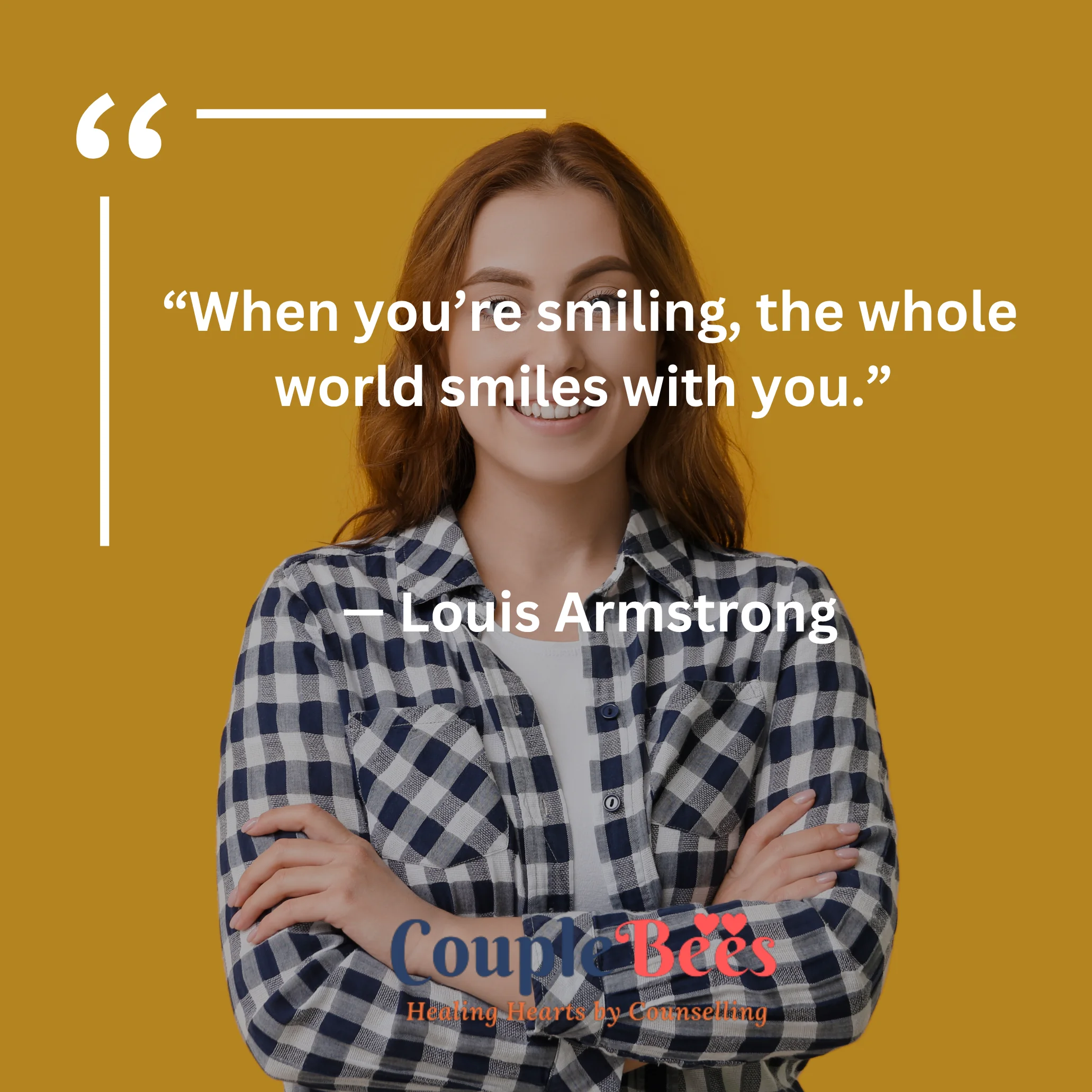 Smile Quotes | HopeQure