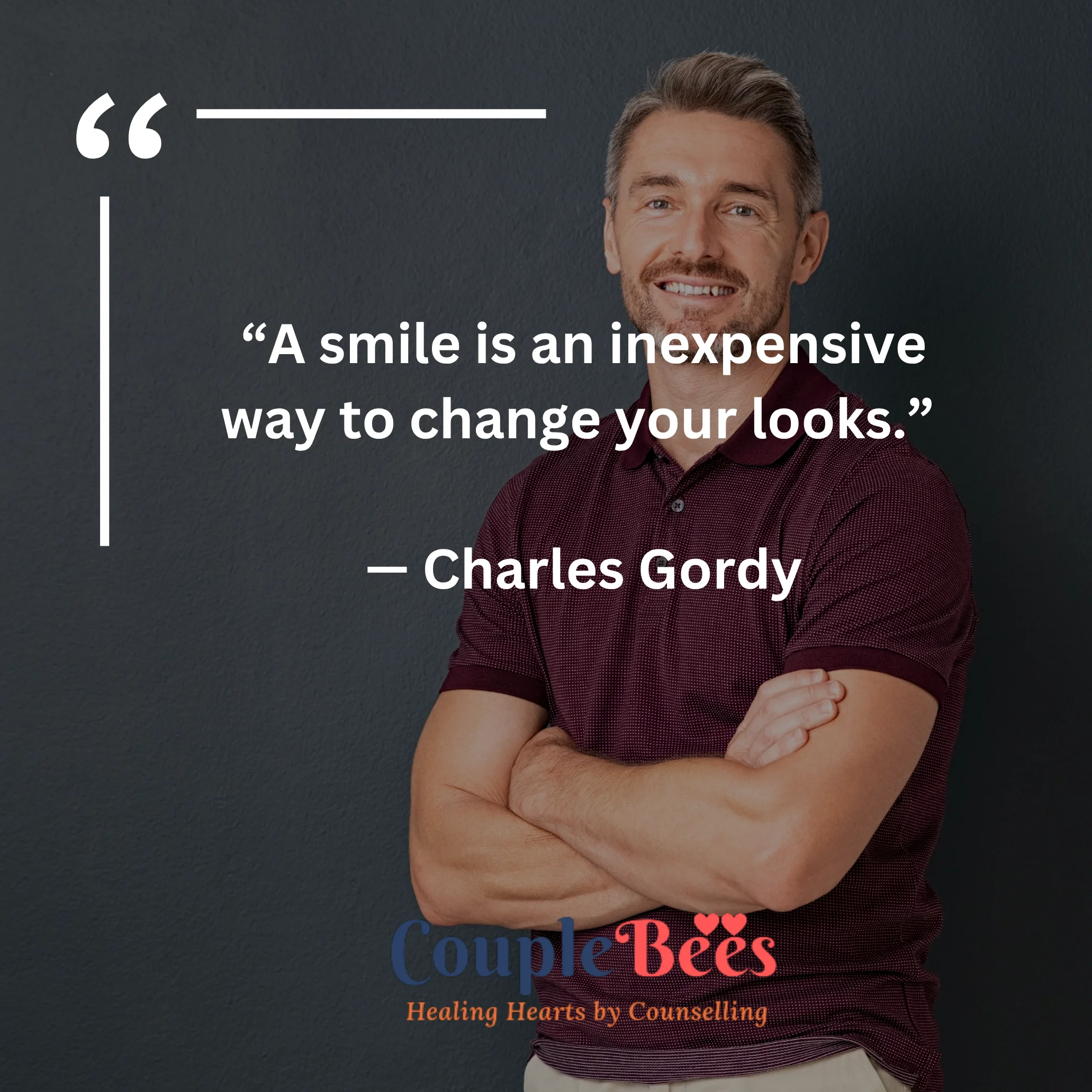 Smile Quotes | HopeQure