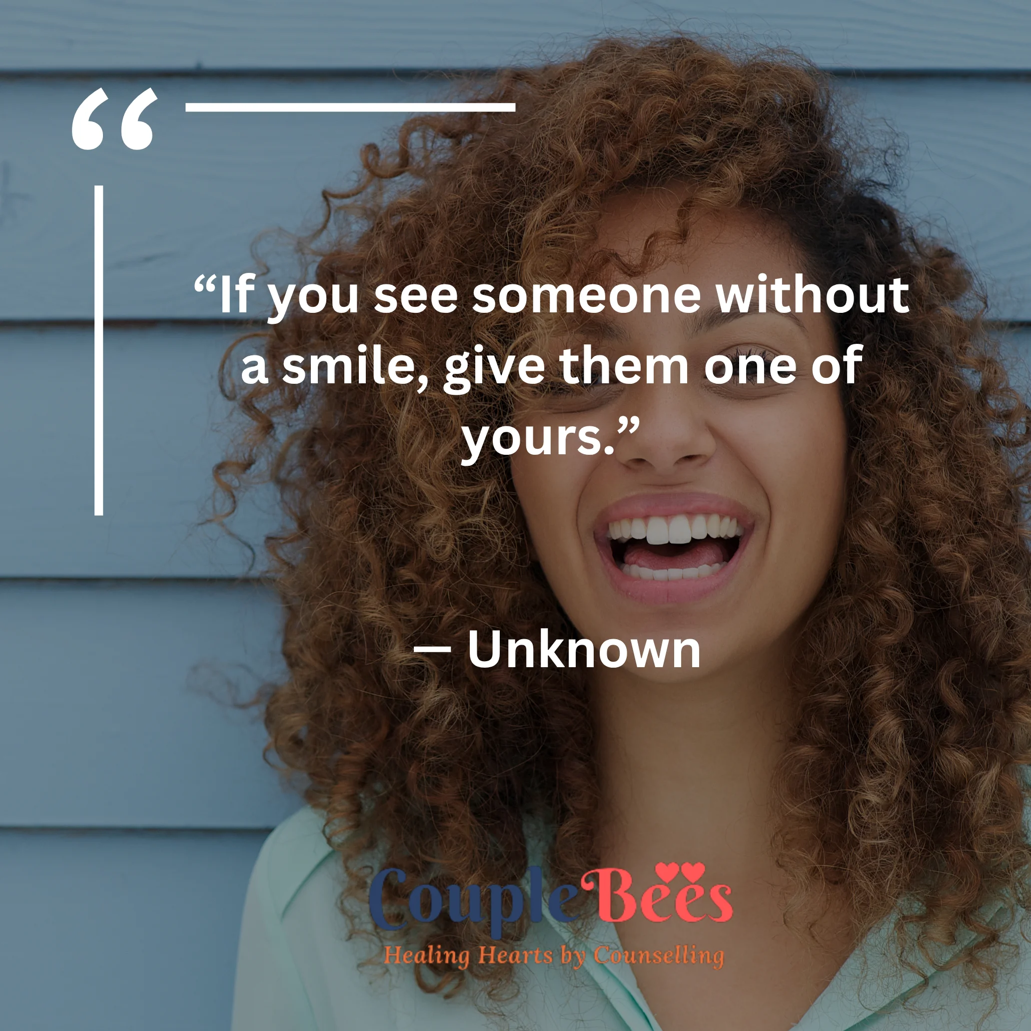 Smile Quotes | HopeQure