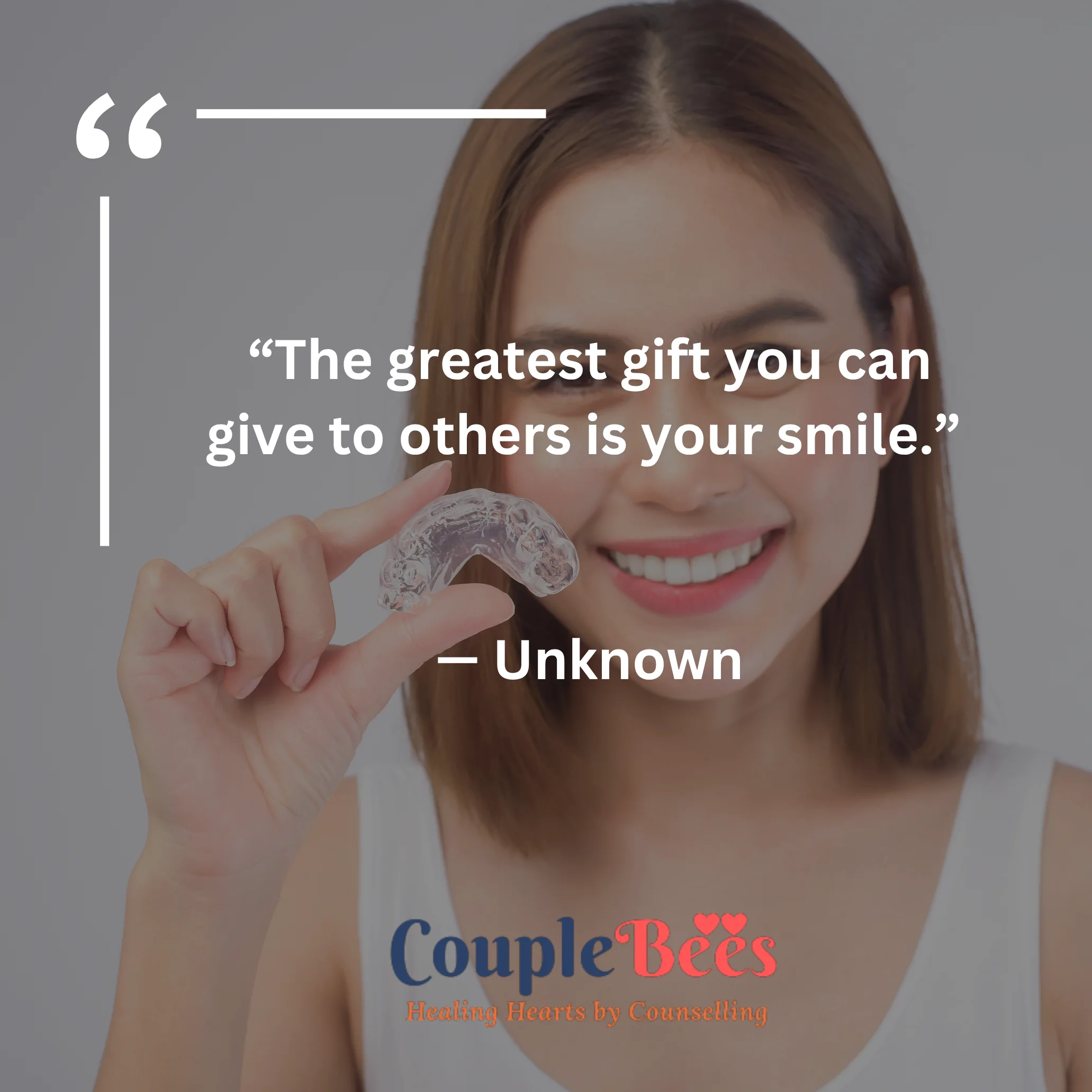 Smile Quotes | HopeQure