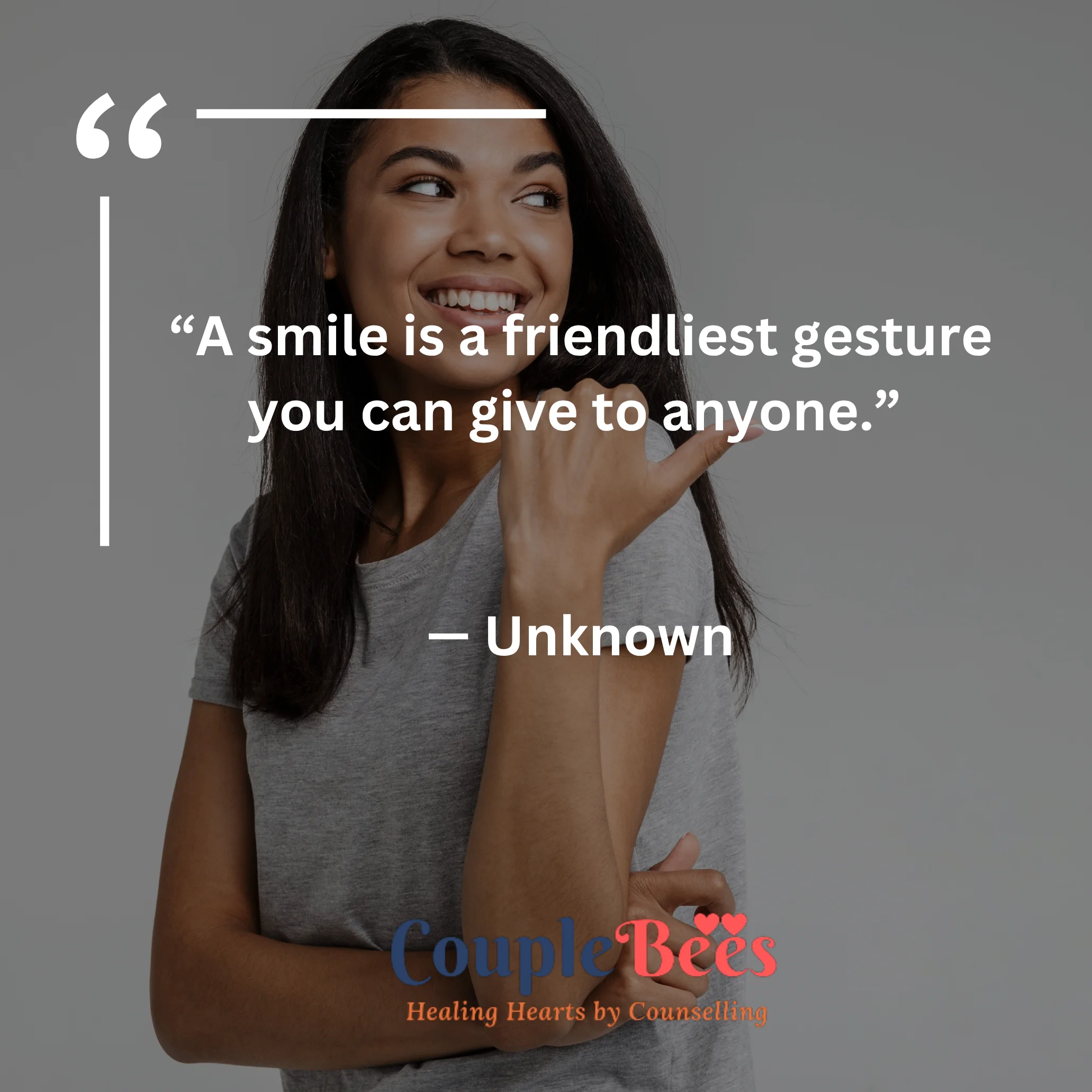 Smile Quotes | HopeQure