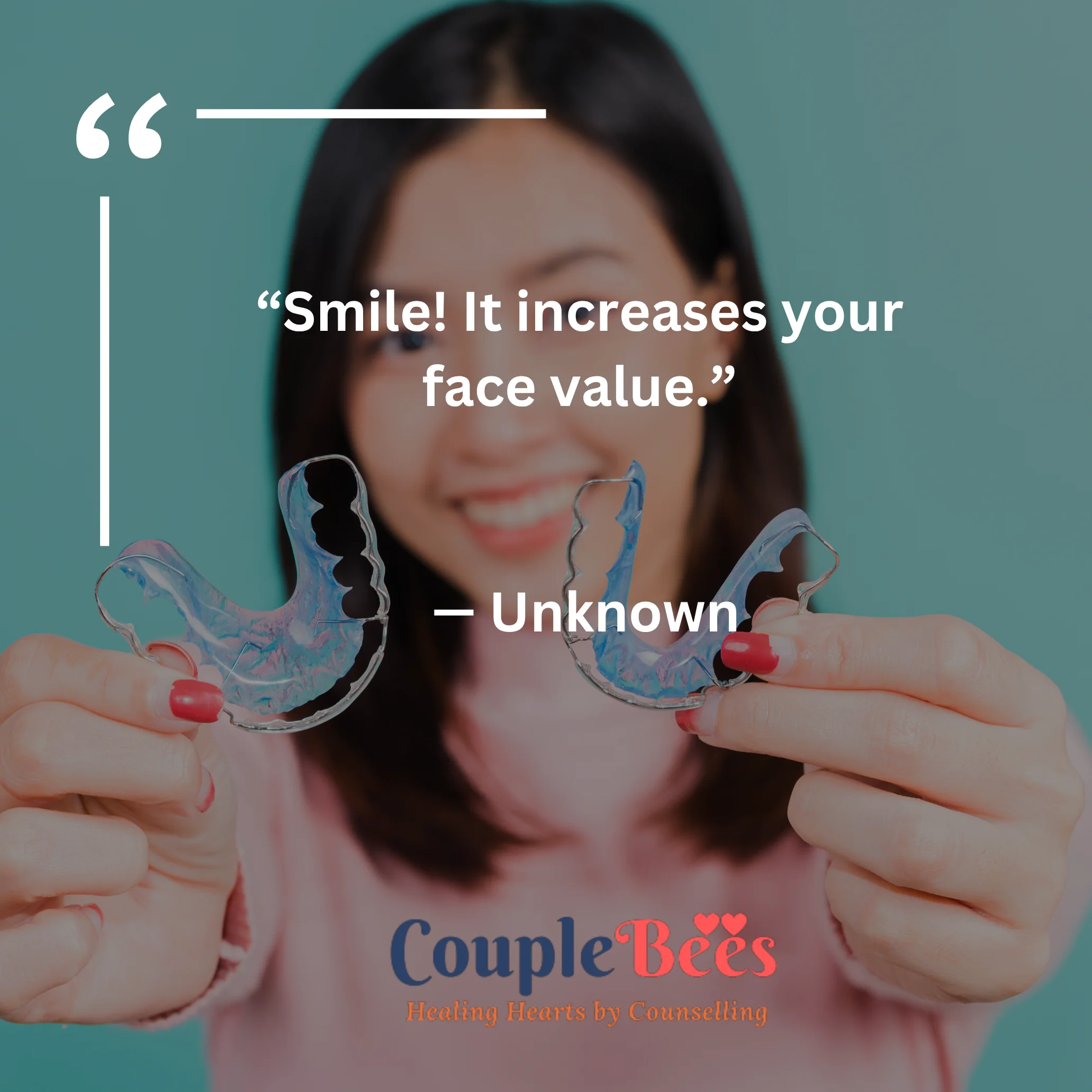 Smile Quotes | HopeQure