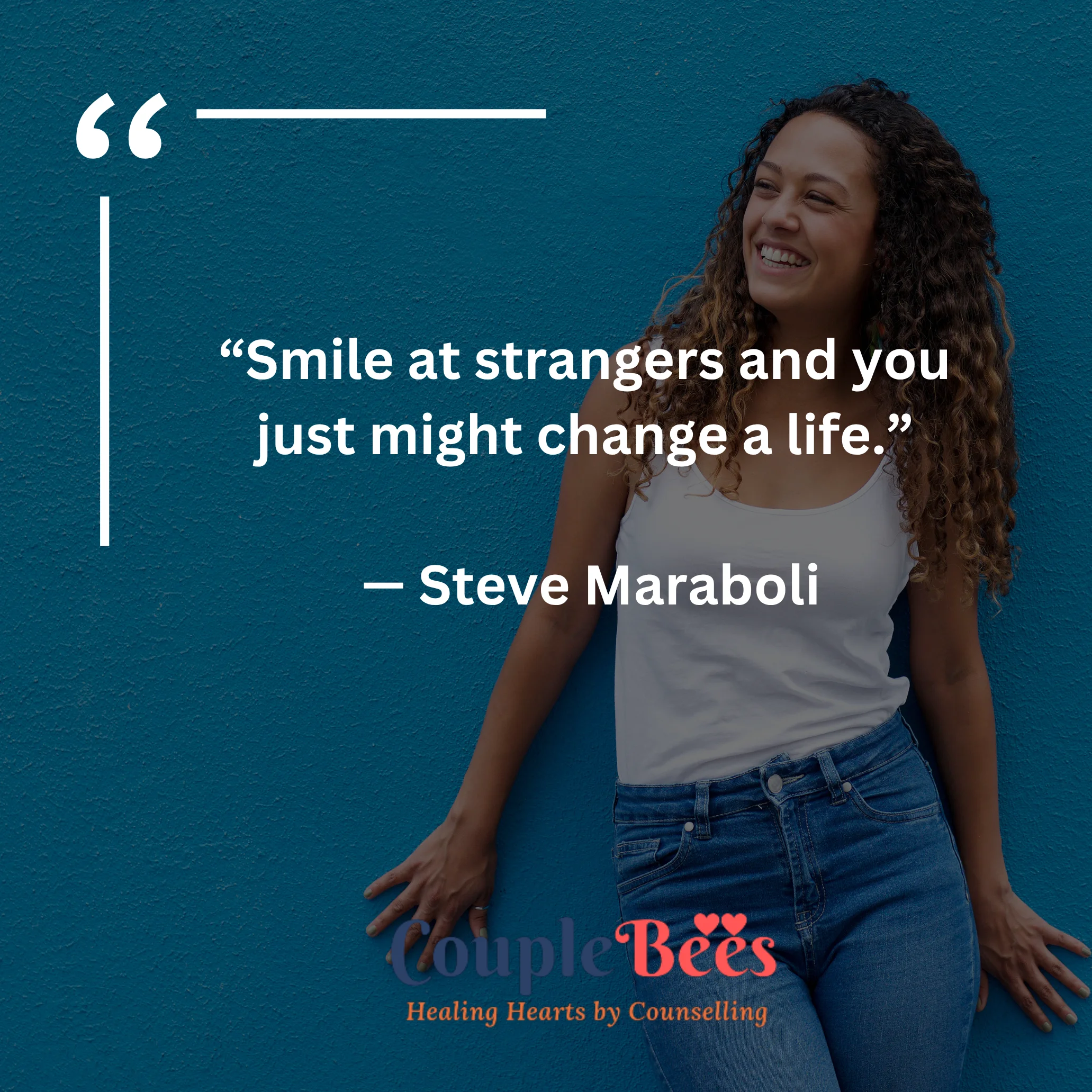 Smile Quotes | HopeQure