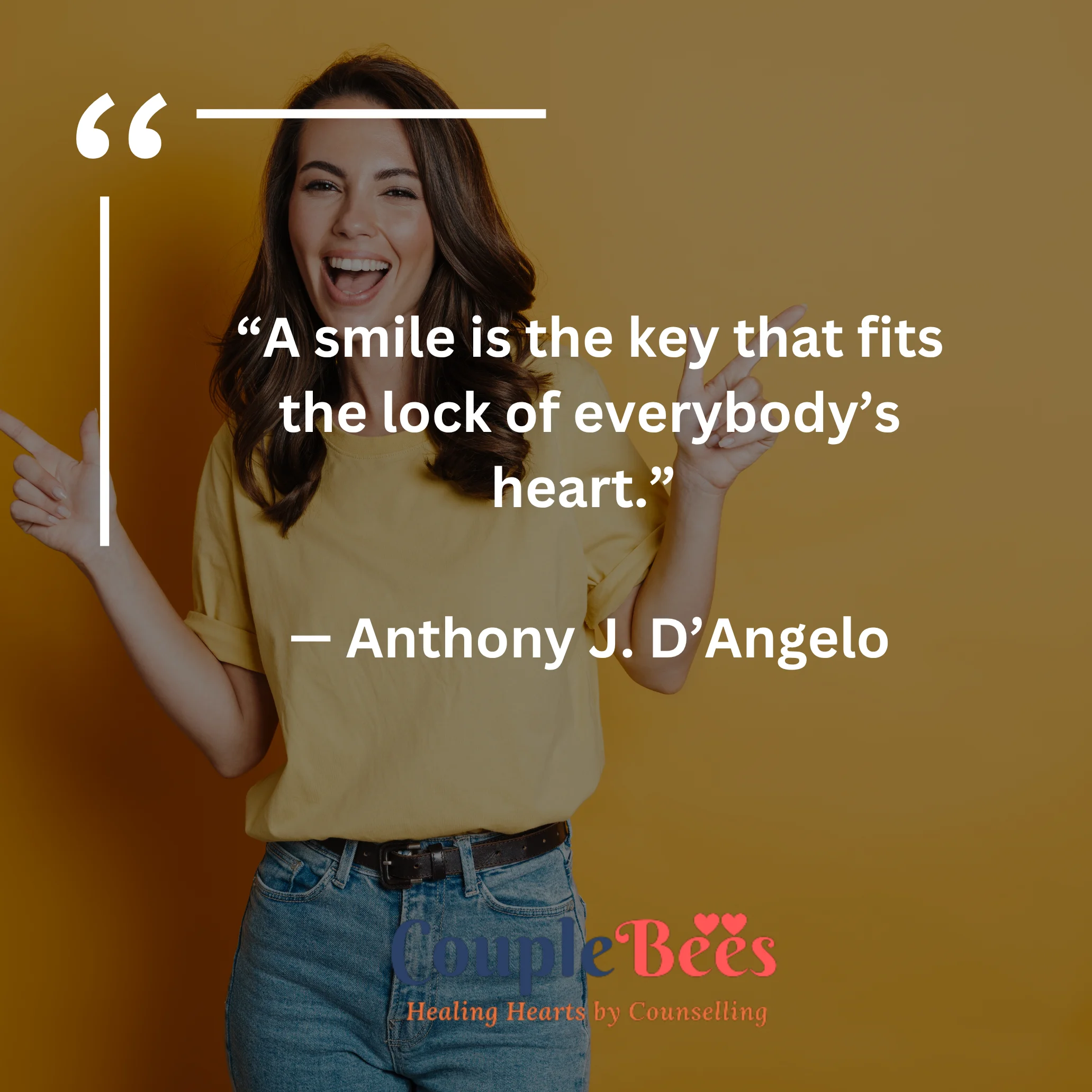 Smile Quotes | HopeQure