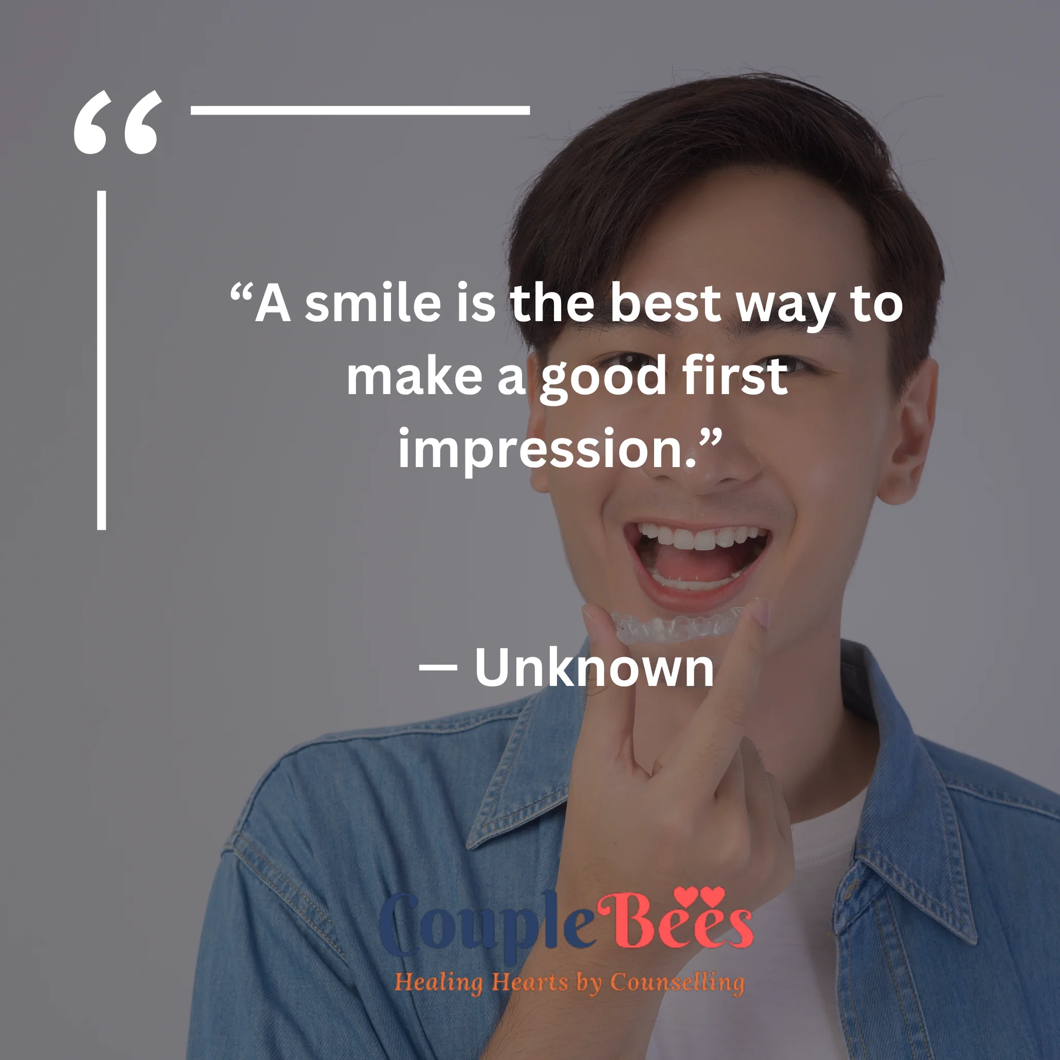 Smile Quotes | HopeQure