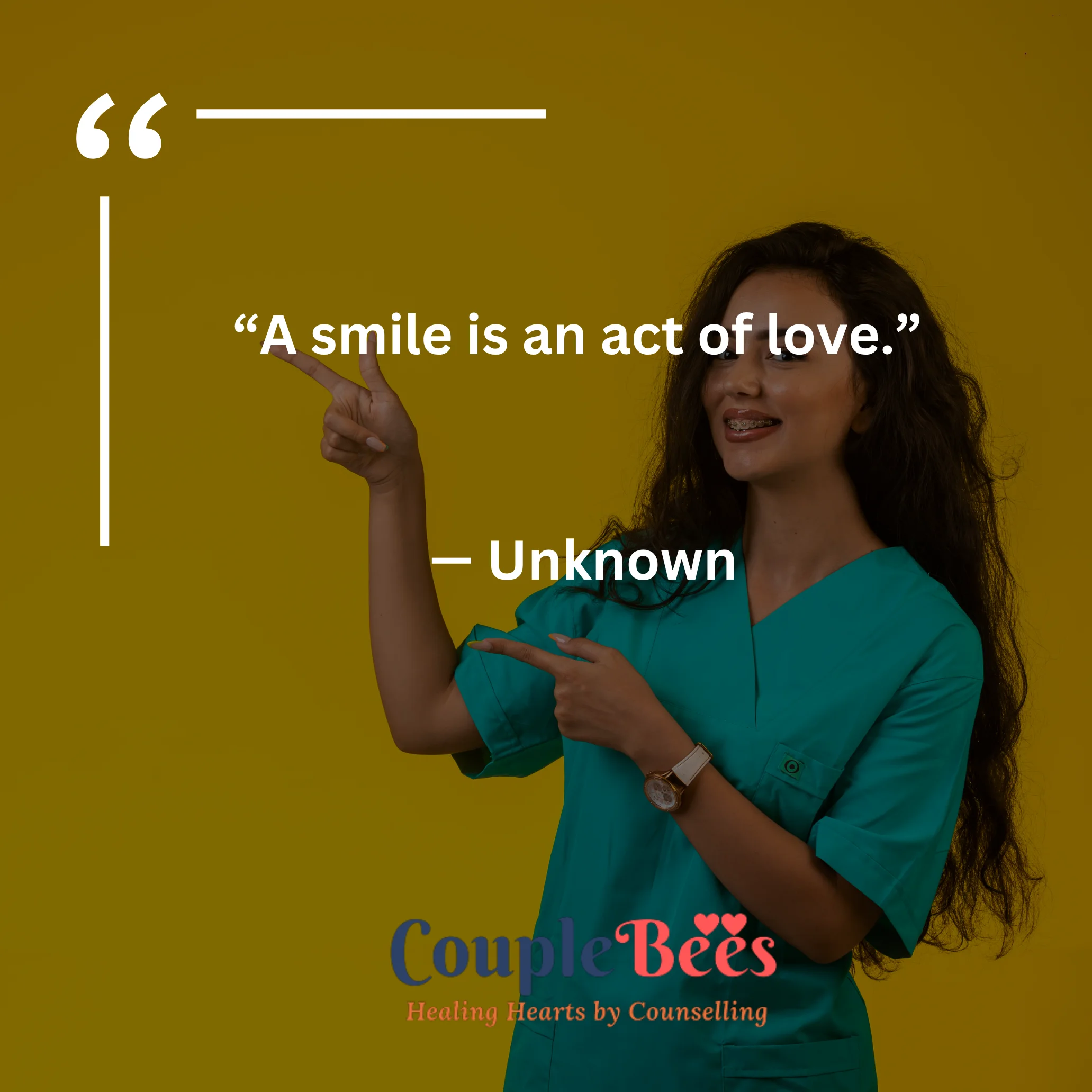 Smile Quotes | HopeQure