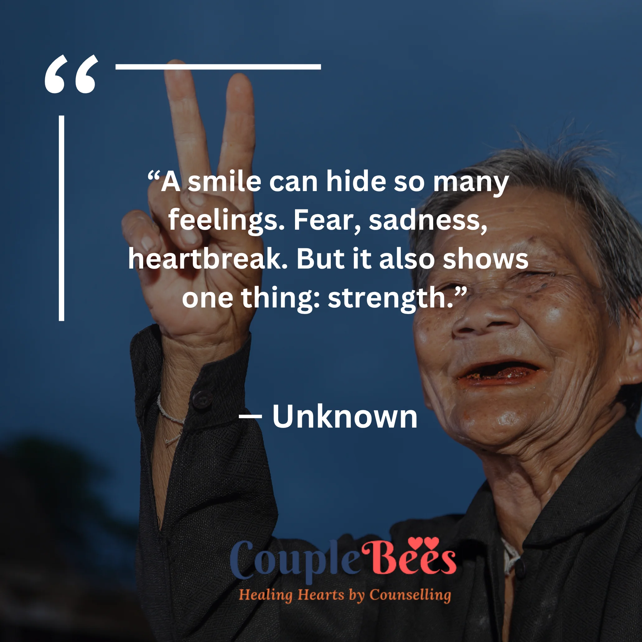 Smile Quotes | HopeQure