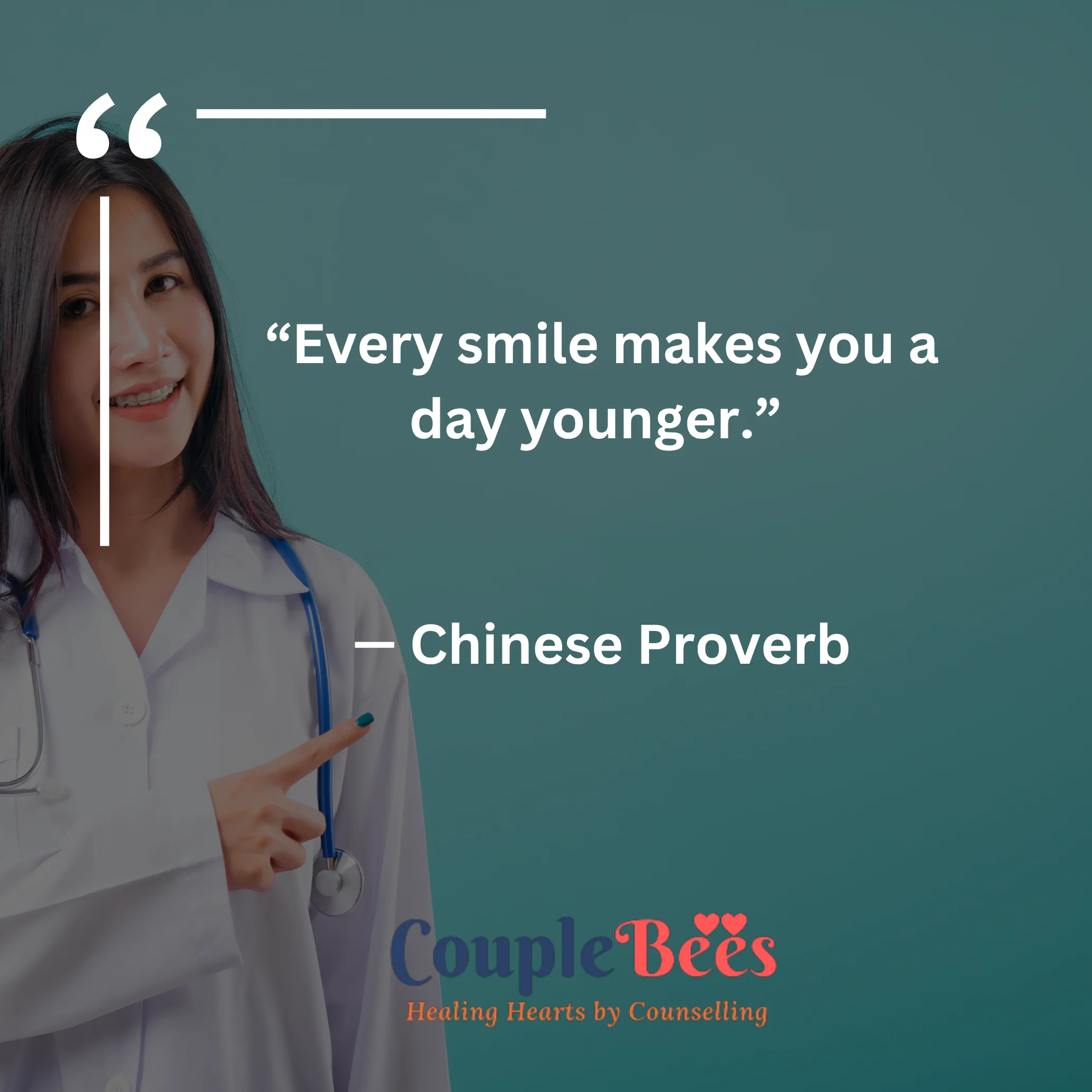 Smile Quotes | HopeQure