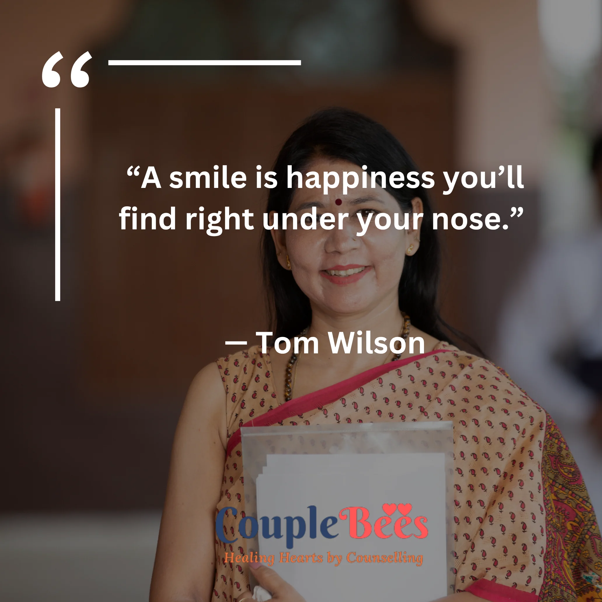 Smile Quotes | HopeQure