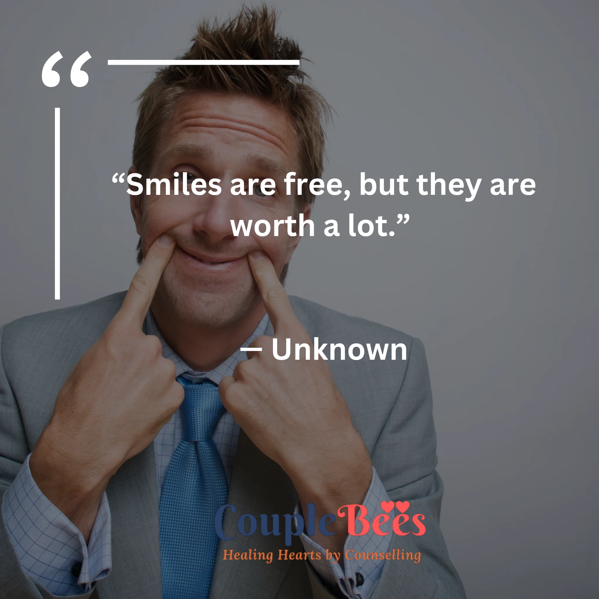 Smile Quotes | HopeQure