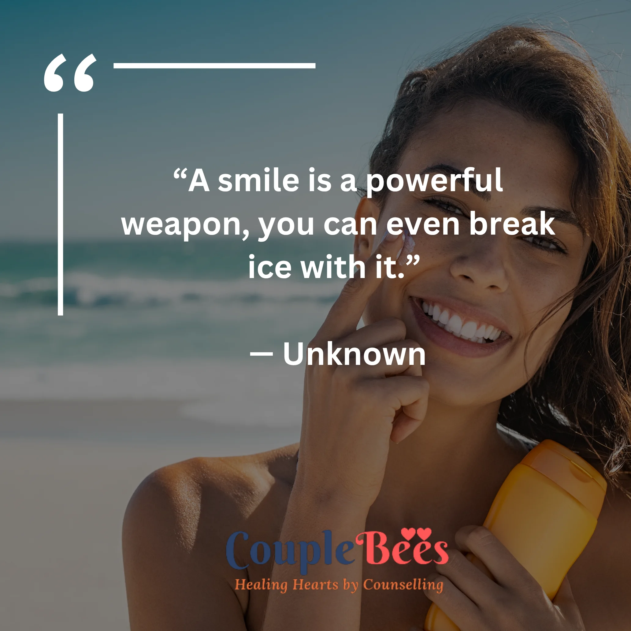 Smile Quotes | HopeQure