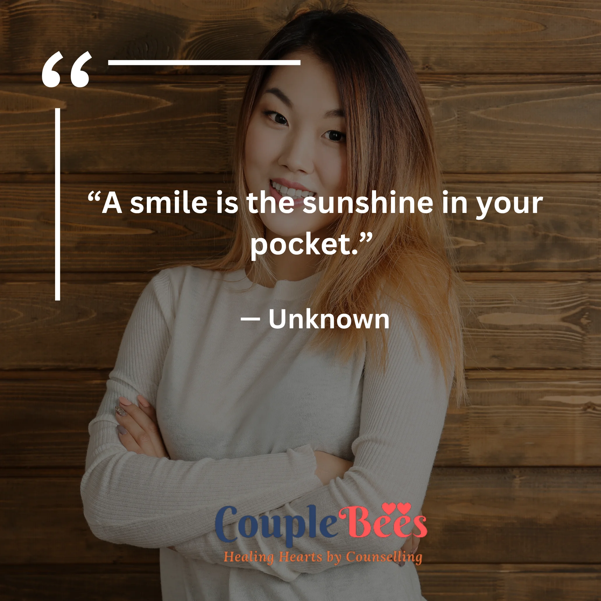 Smile Quotes | HopeQure